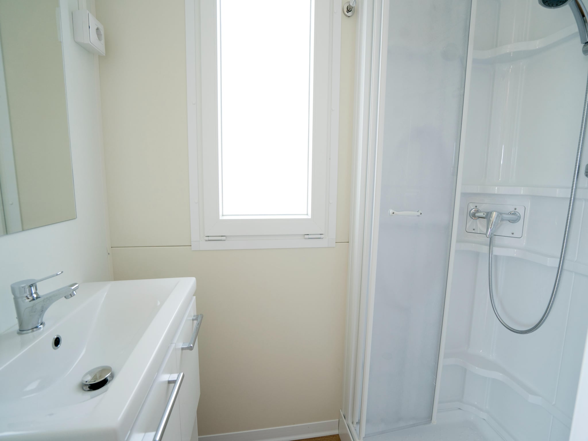 Appartamento Mobile Homes Kovacine Cres-MH Family Plus 4 Pers