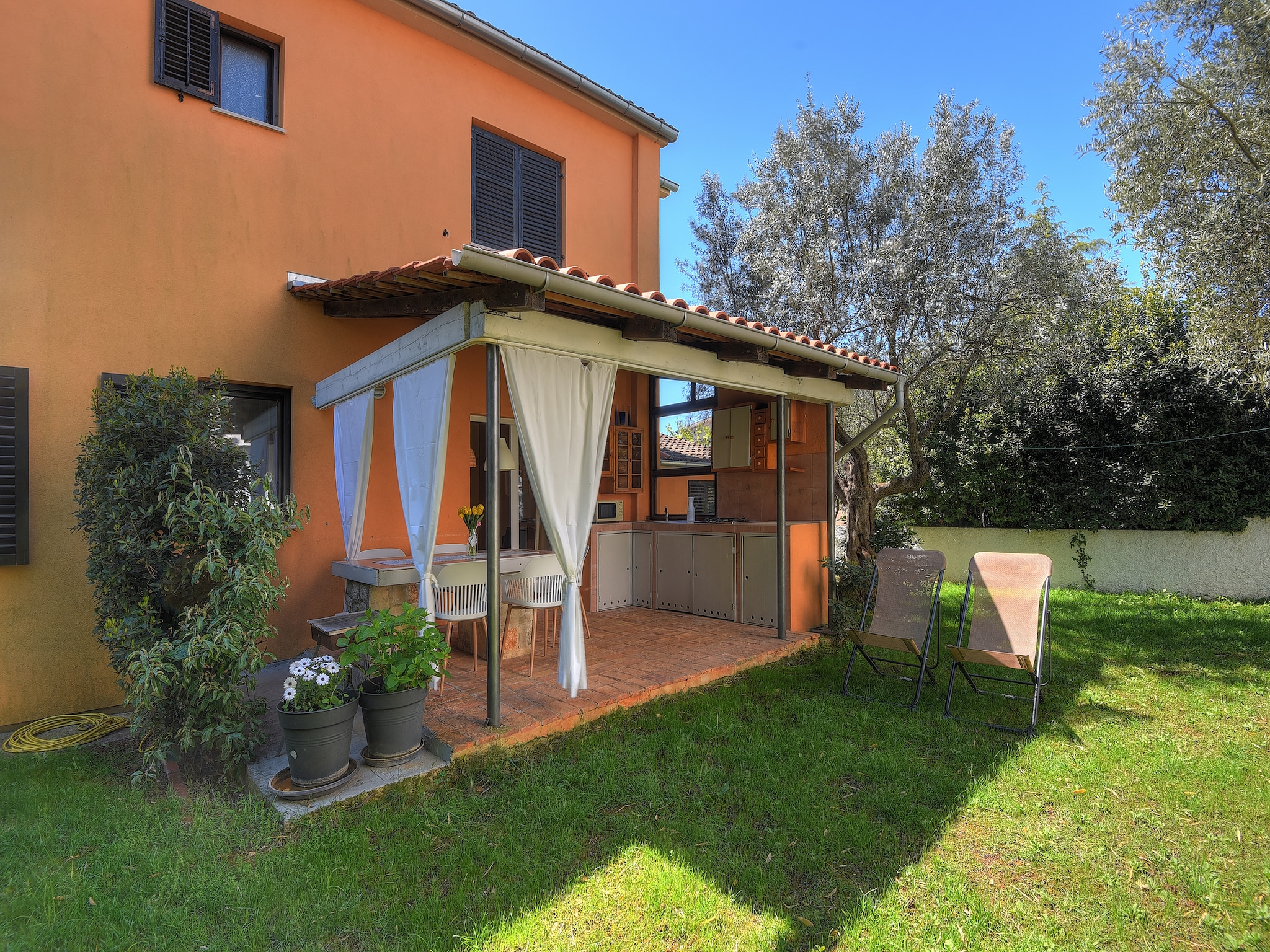 Apartmá House Olivija/A2
