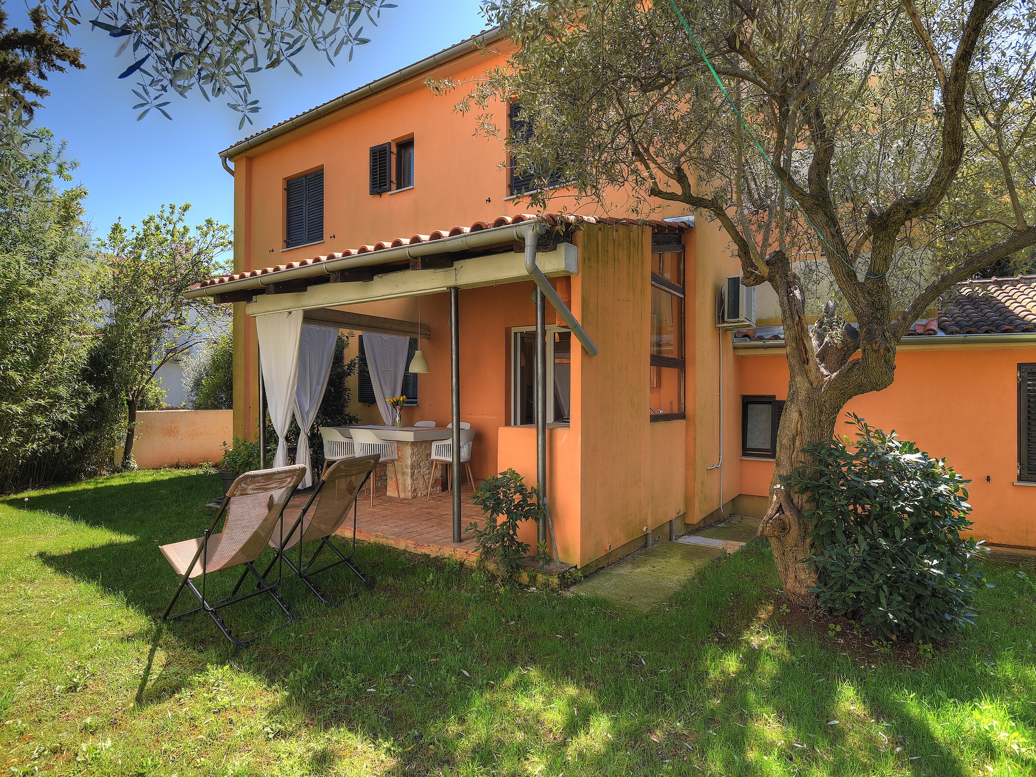 Apartmá House Olivija/A2