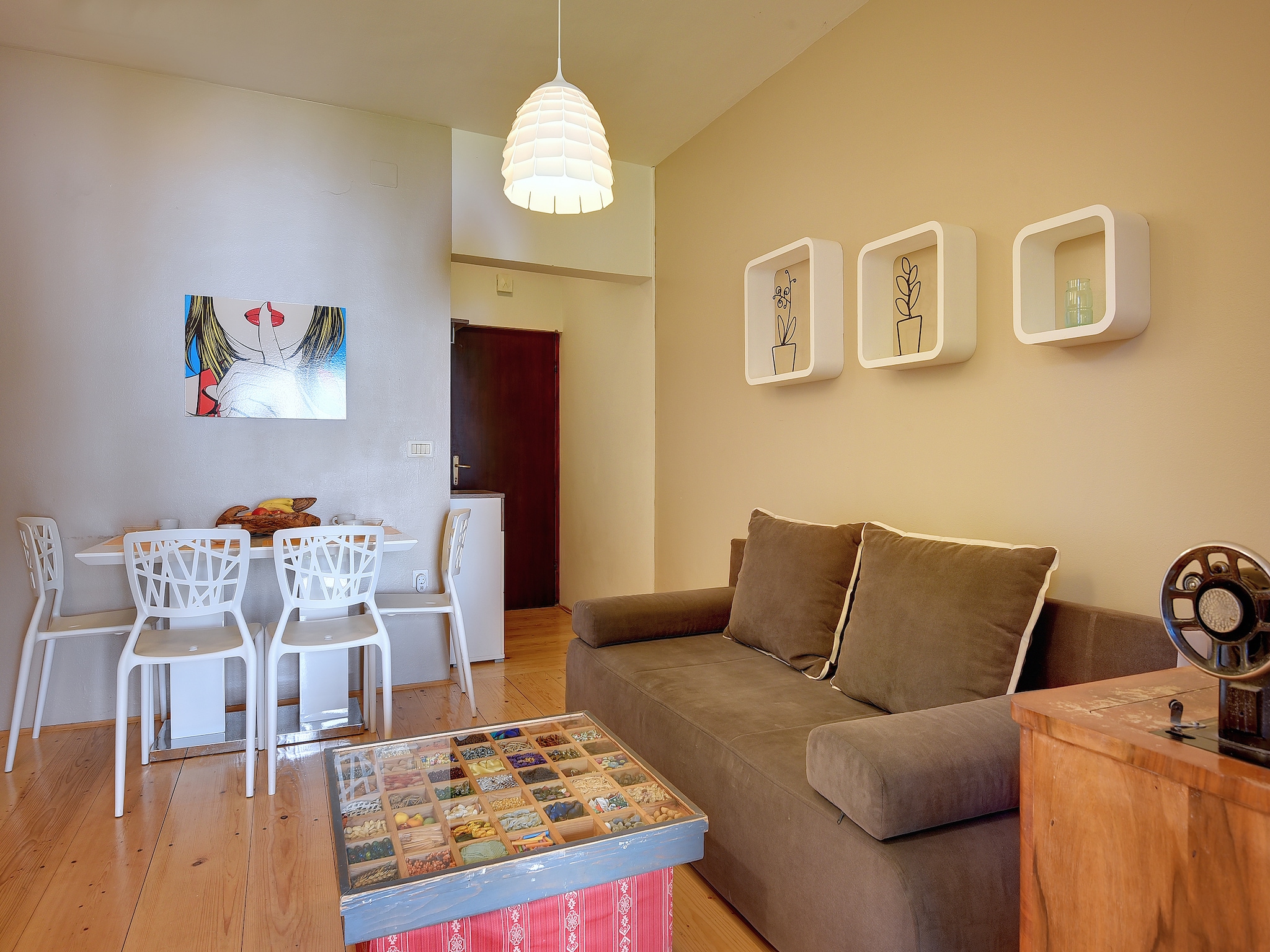 Apartmá House Olivija/A2