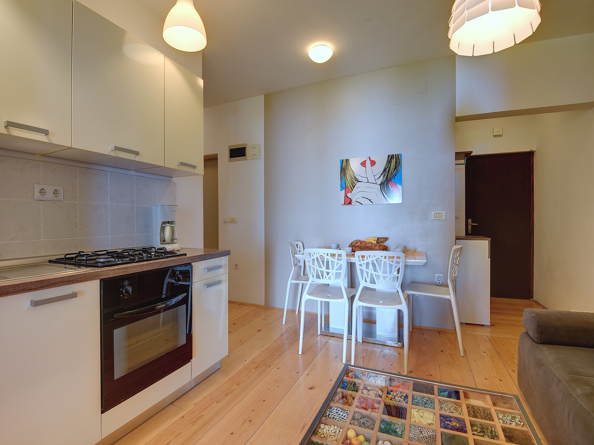 Apartmá House Olivija/A2