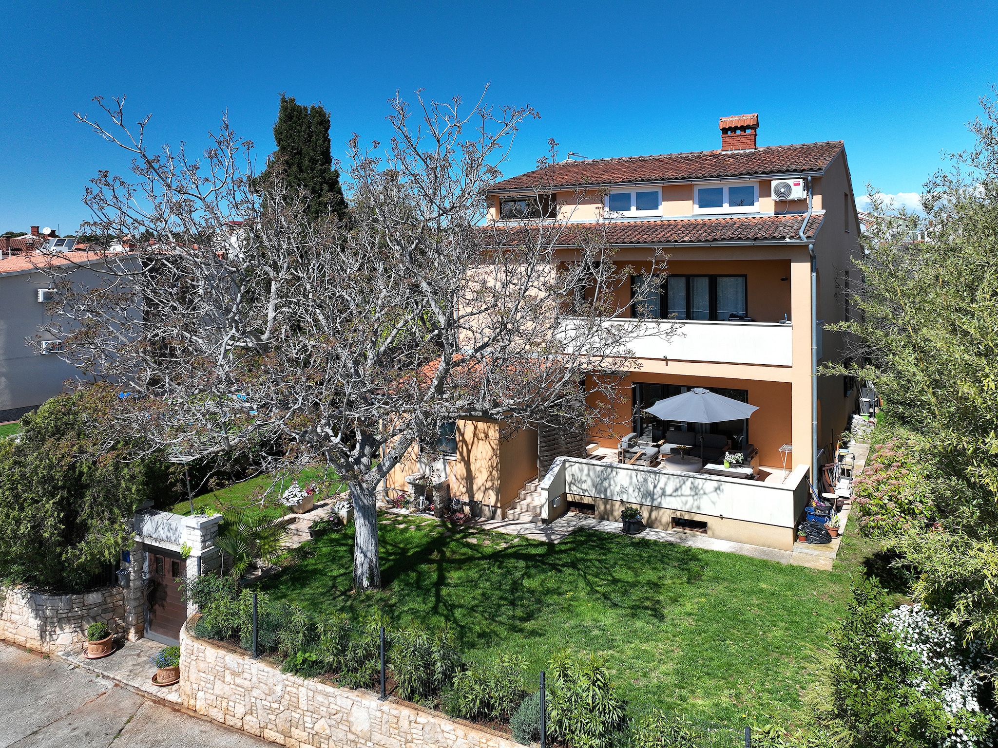 Apartmá House Olivija/A2