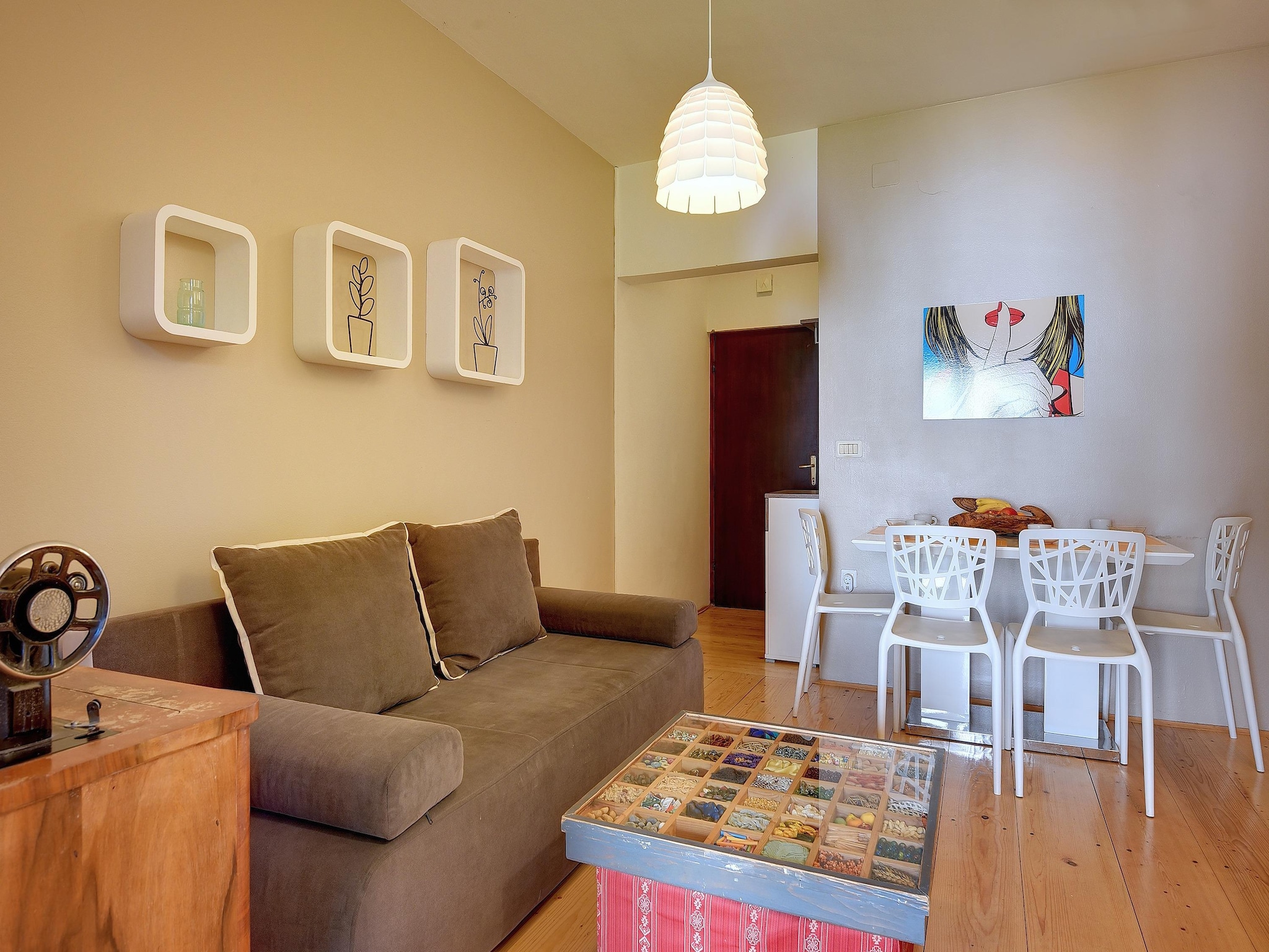 Apartmá House Olivija/A2