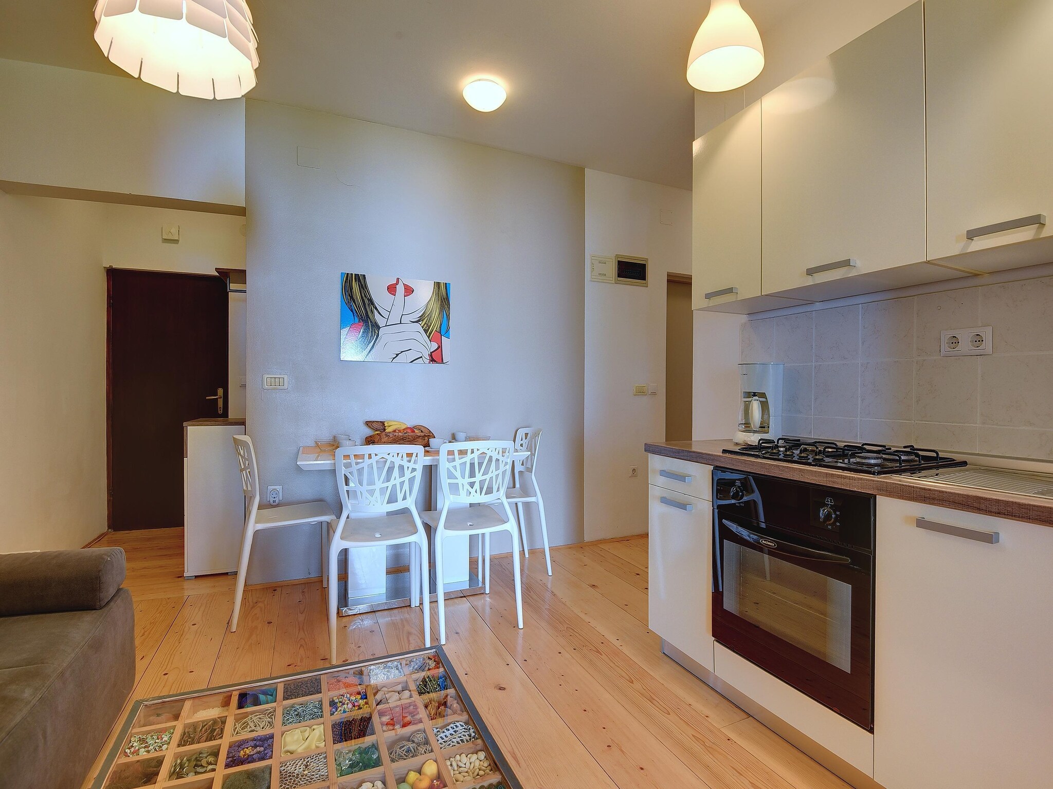 Apartmá House Olivija/A2