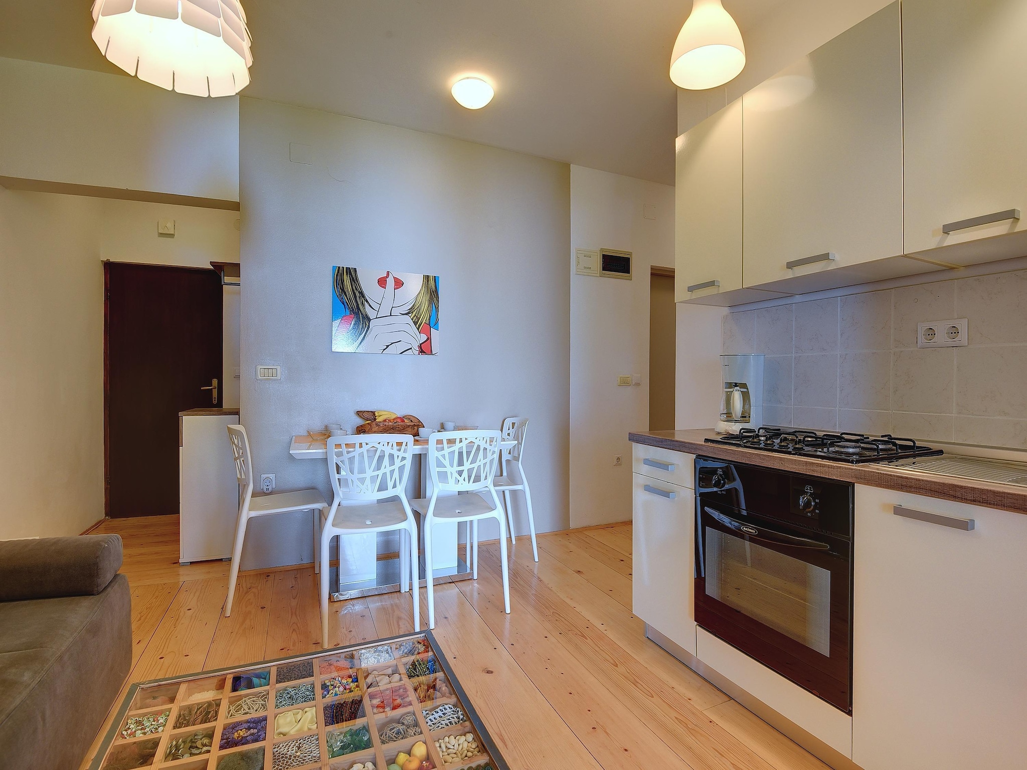 Apartmá House Olivija/A2