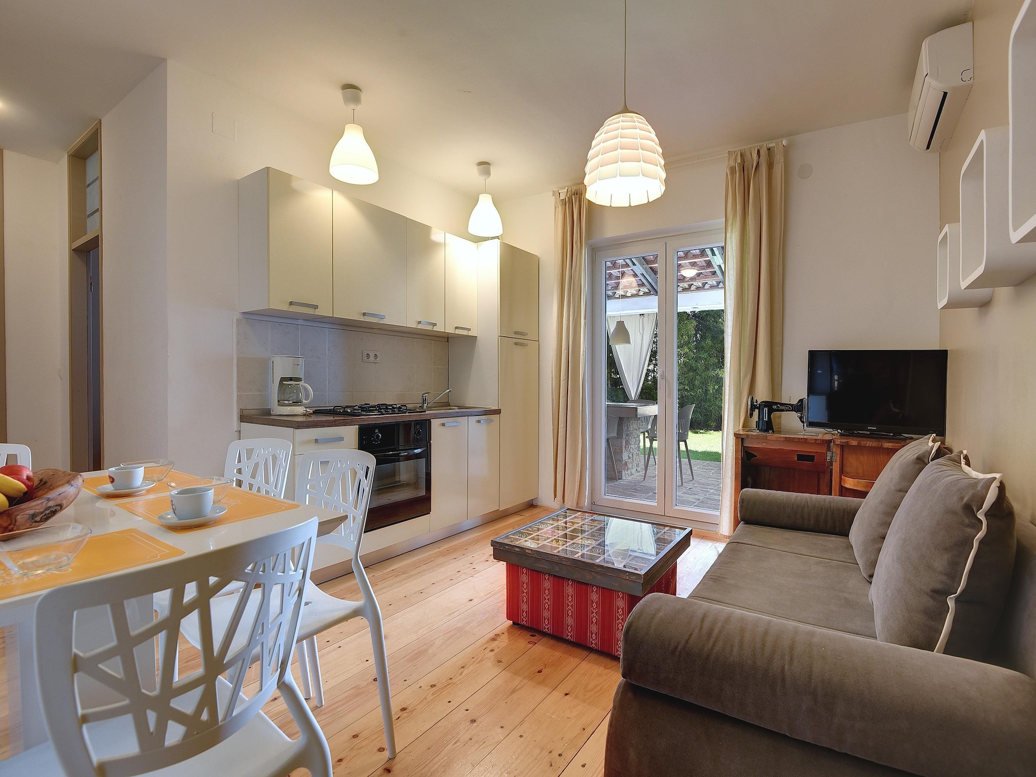 Apartmá House Olivija/A2