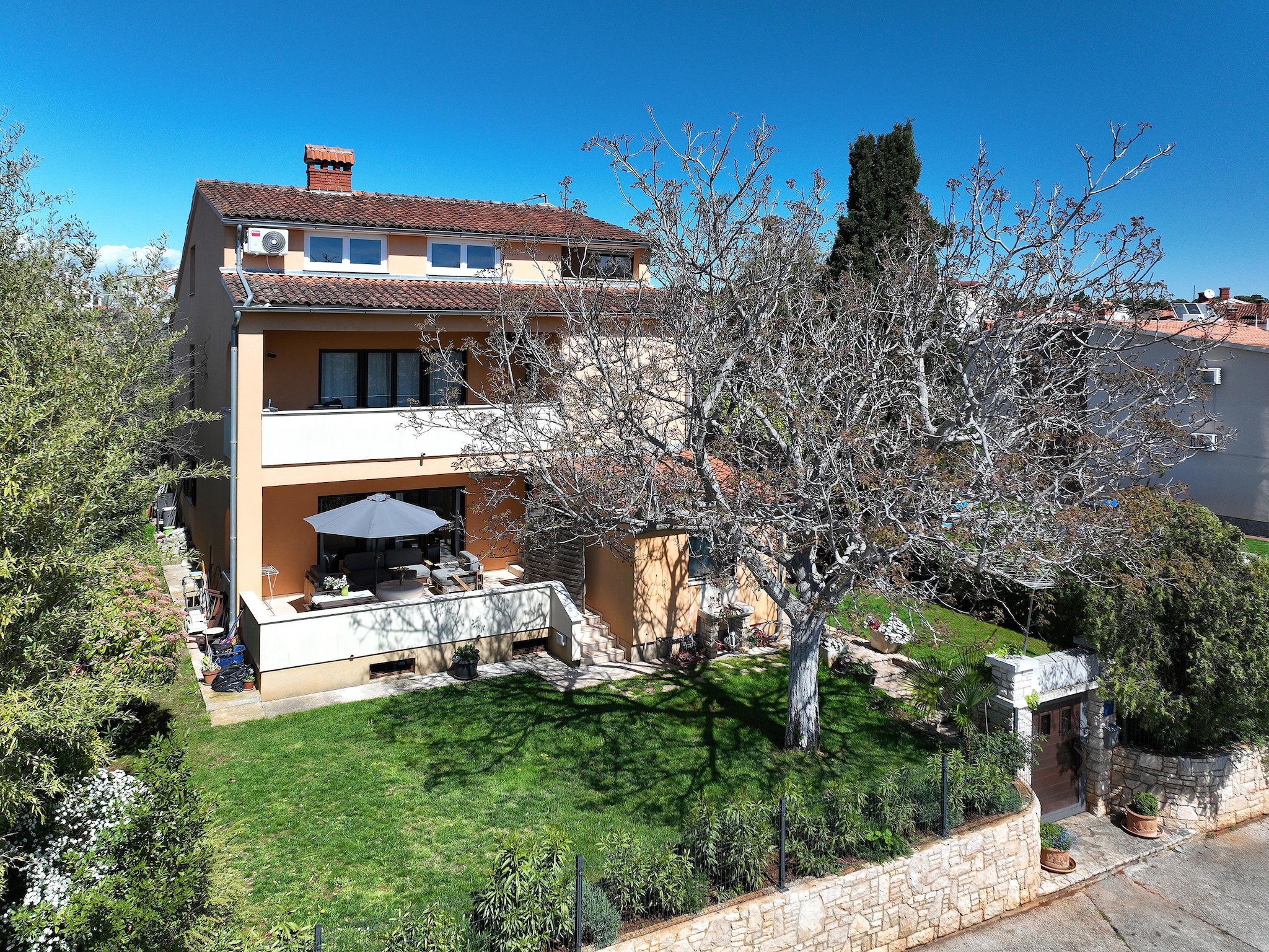 Apartmá House Olivija/A2