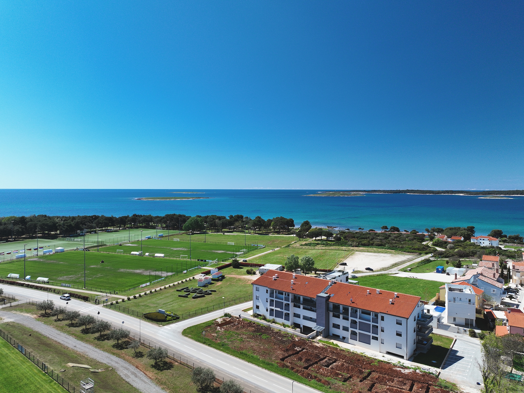 Apartmá House Posesi/app Beach