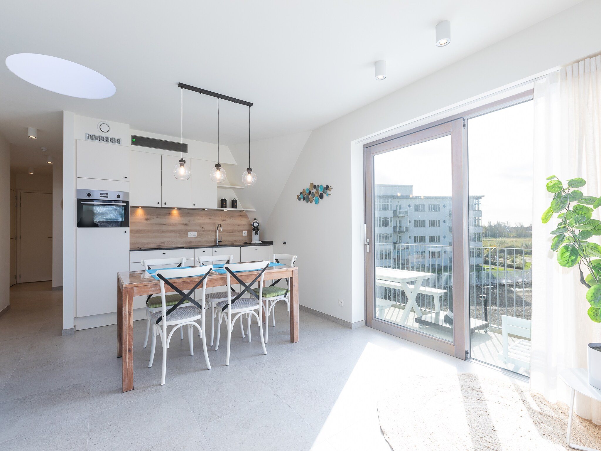 Appartement West Bay Blok A 0201
