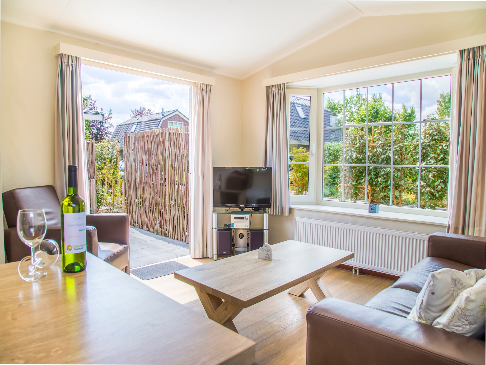 Ferienhaus Vakantiepark Duinrust 3