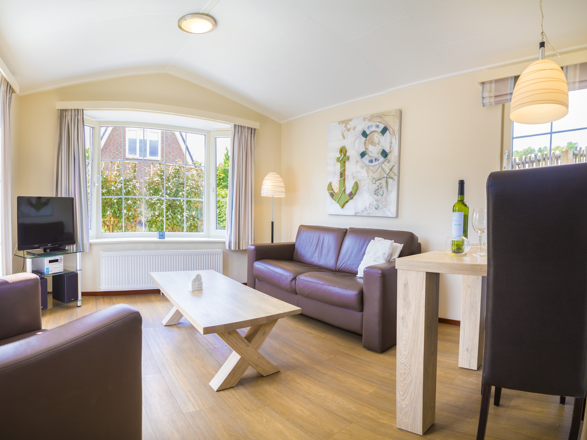 Ferienhaus Vakantiepark Duinrust 3