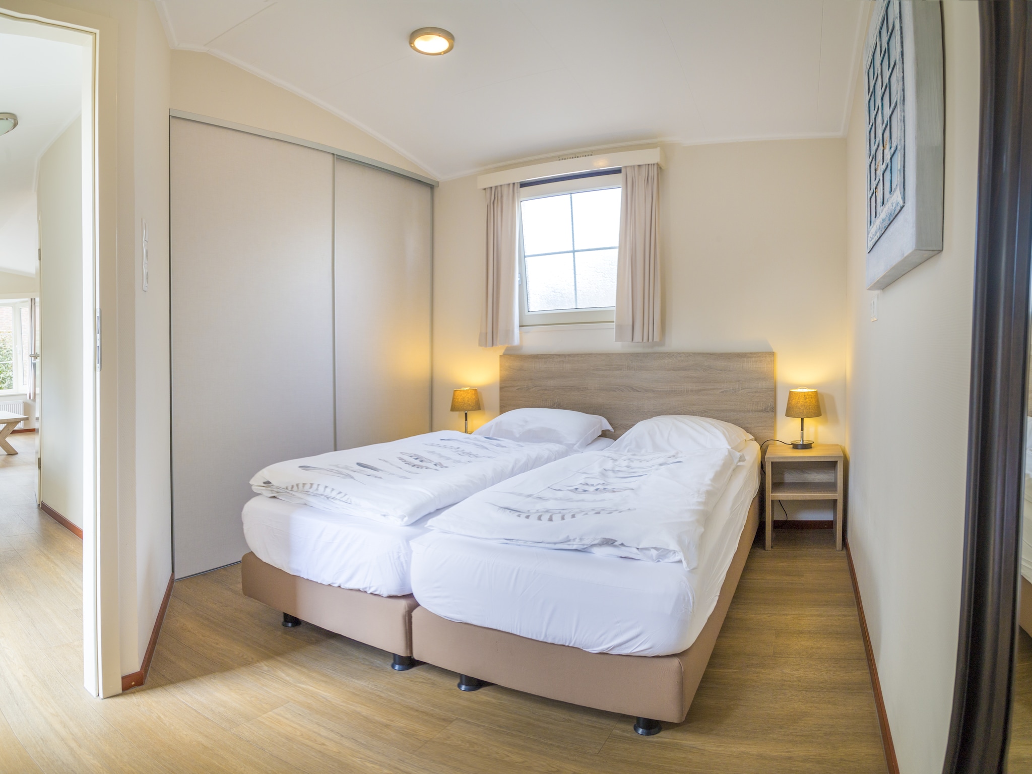 Ferienhaus Vakantiepark Duinrust 3