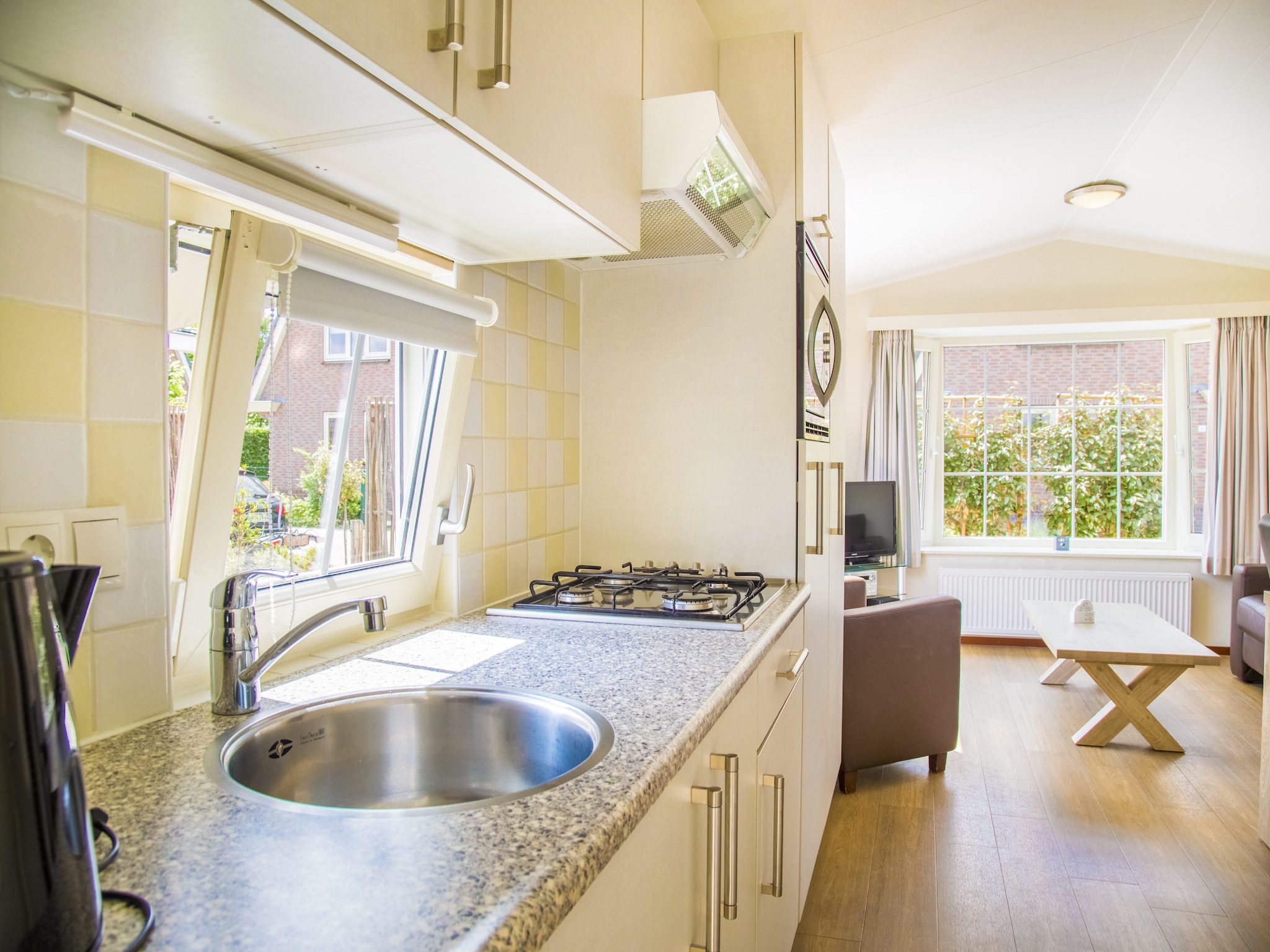 Ferienhaus Vakantiepark Duinrust 3