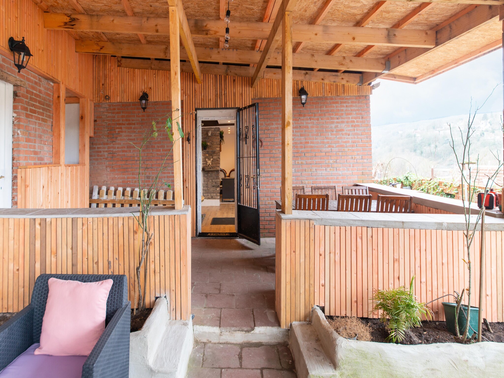   maison Pacifique