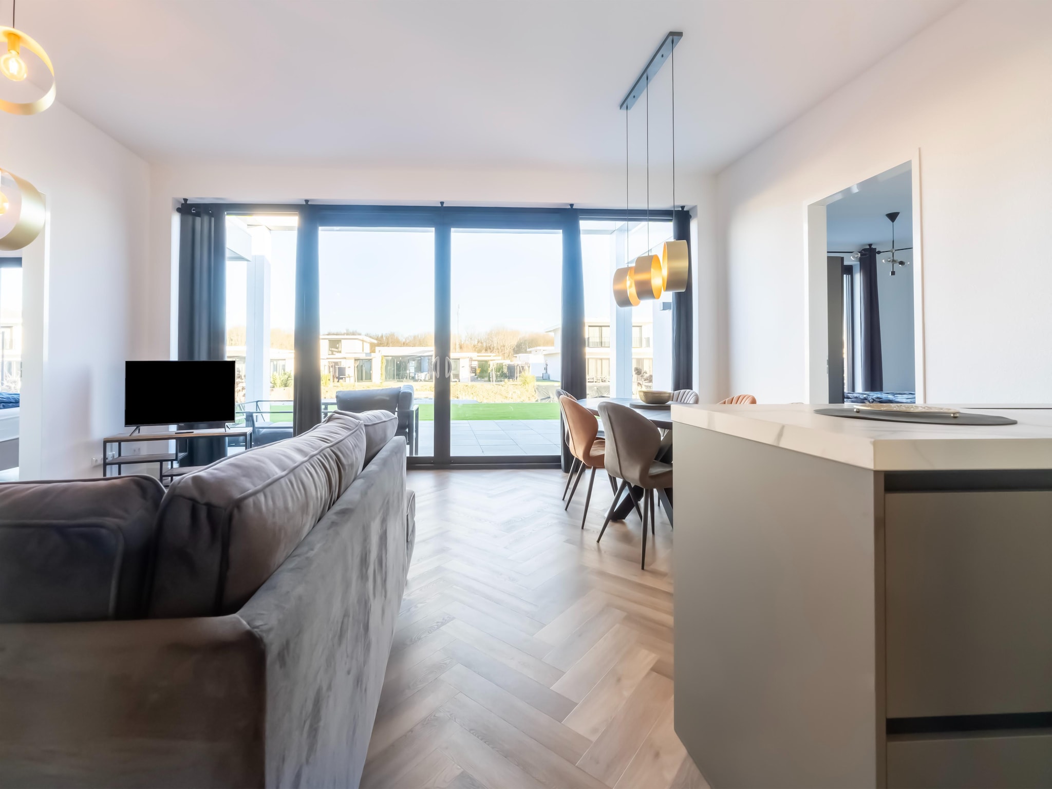 Ferienhaus Harderwold villa 551