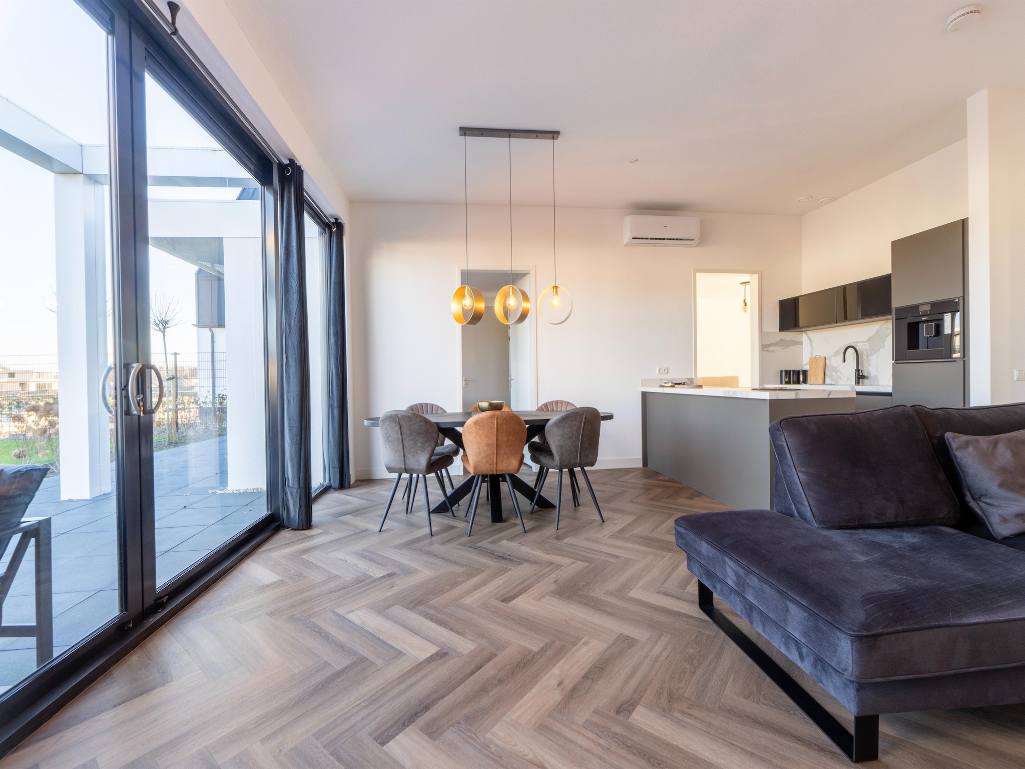 Ferienhaus Harderwold villa 551