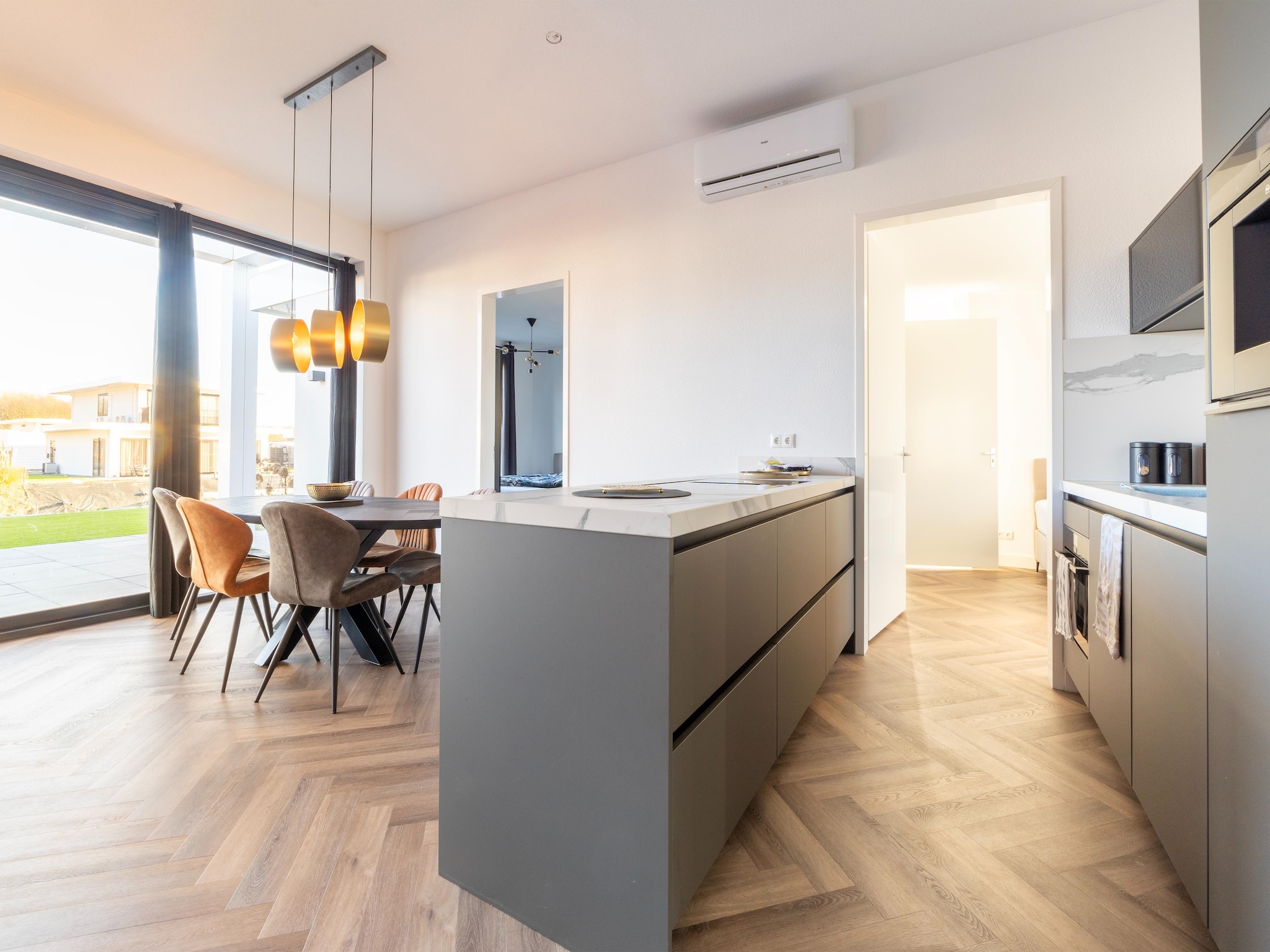 Ferienhaus Harderwold villa 551