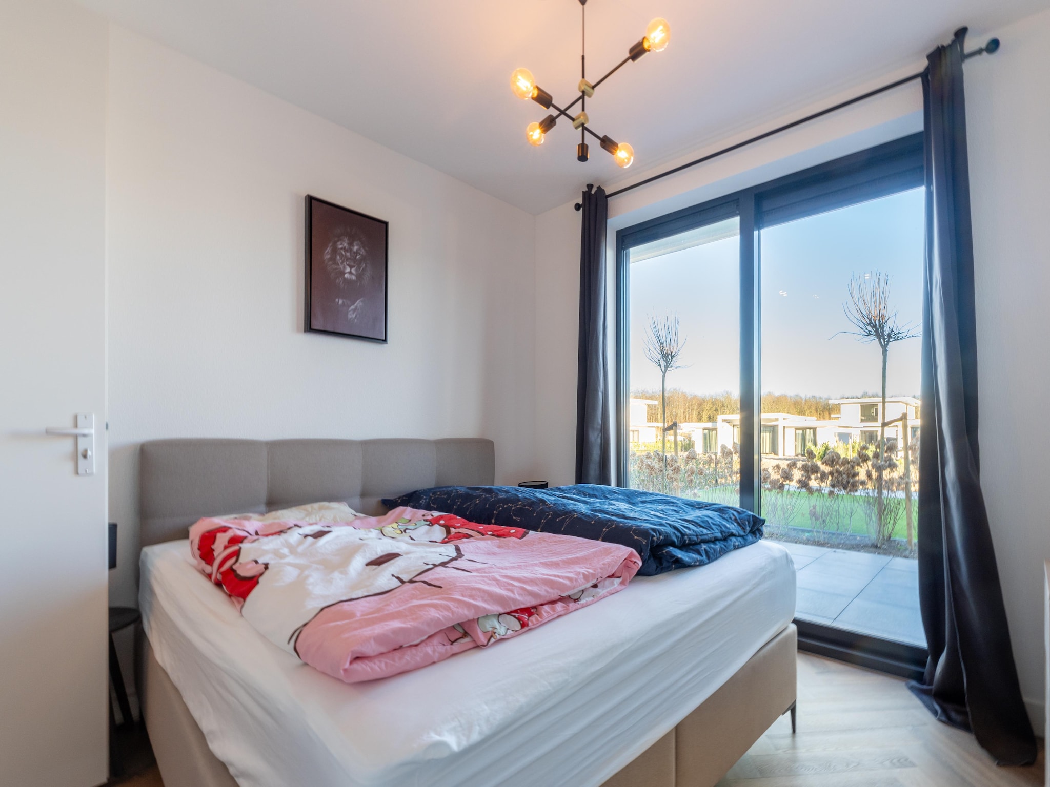 Ferienhaus Harderwold villa 551