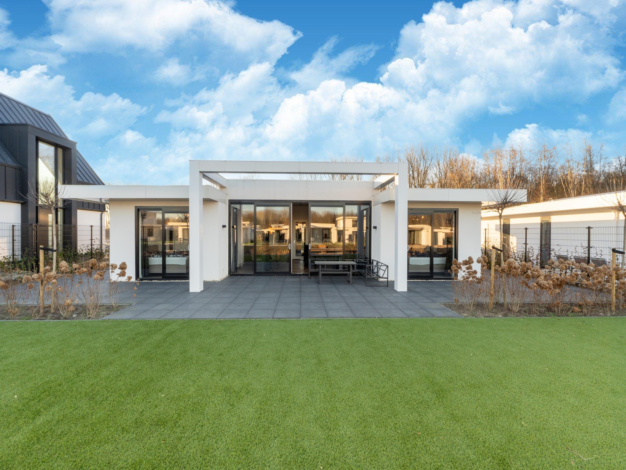 Ferienhaus Harderwold villa 551