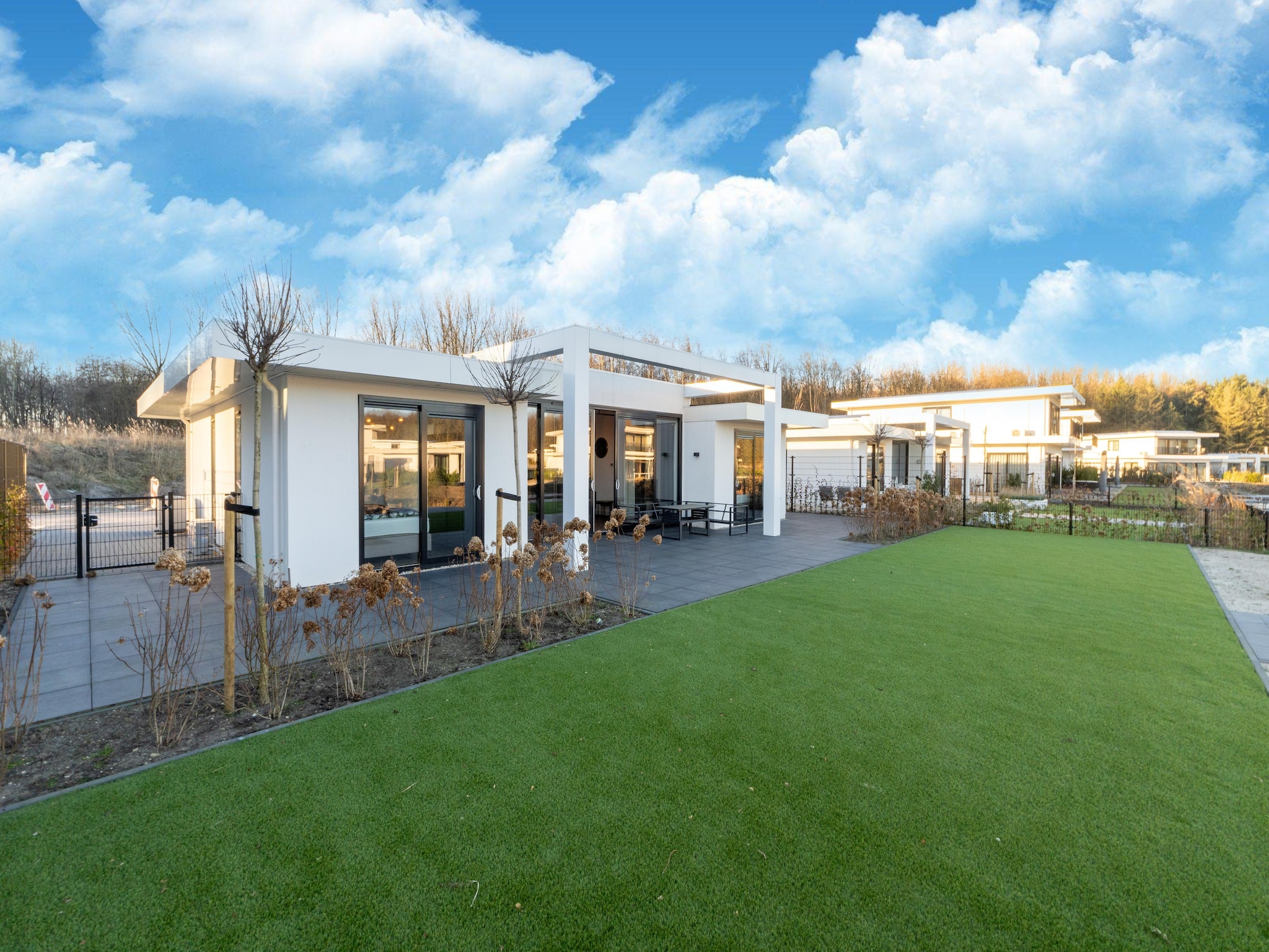 Ferienhaus Harderwold villa 551