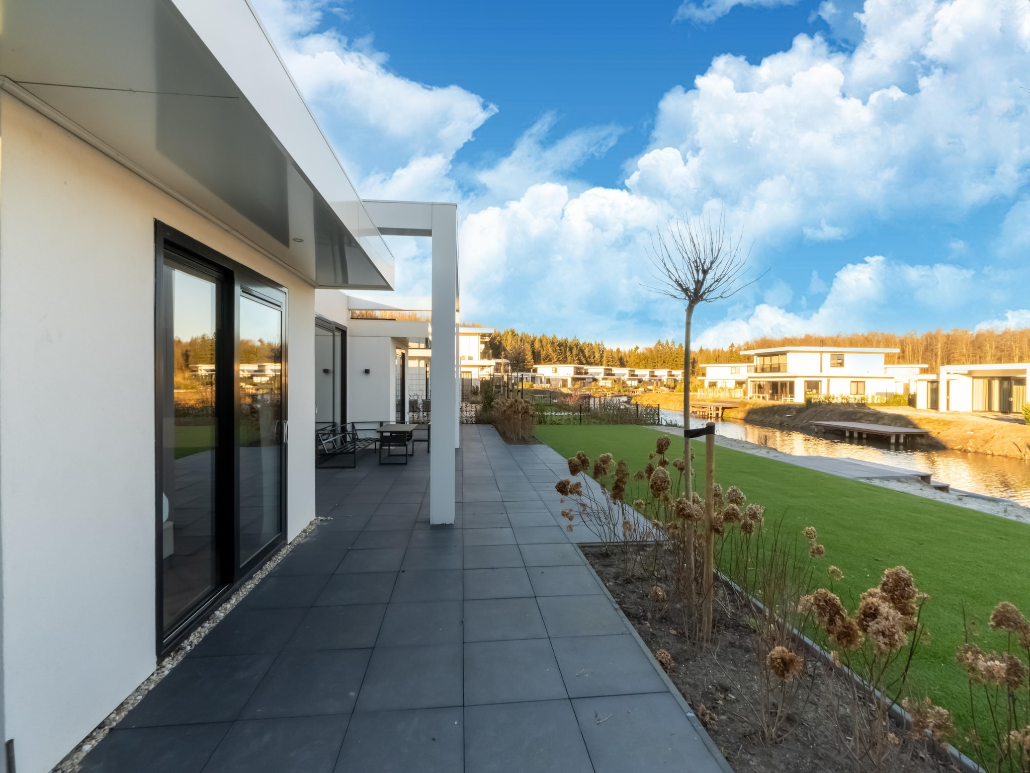 Ferienhaus Harderwold villa 551