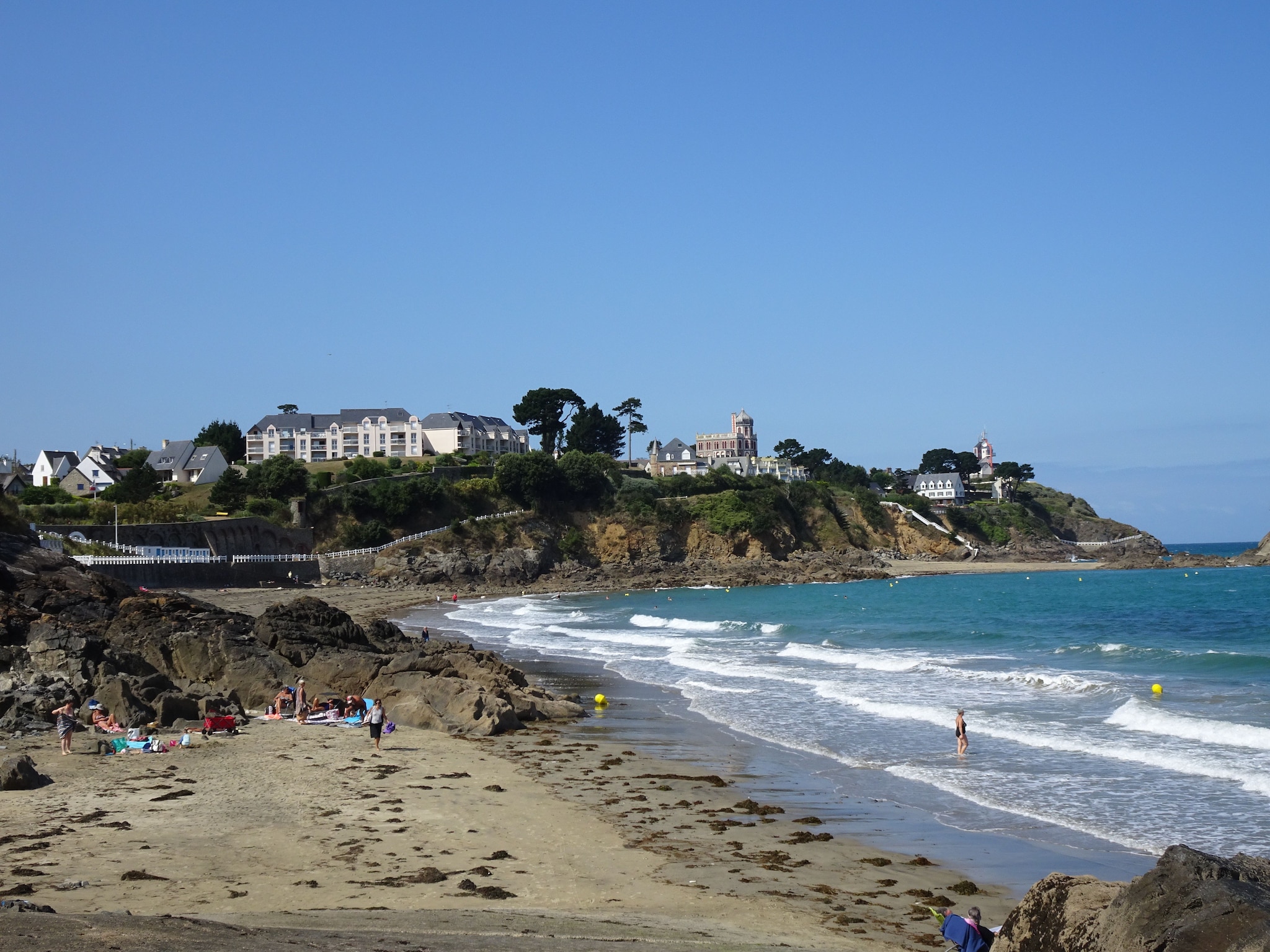   Maison de vacances avec jardin Pordic