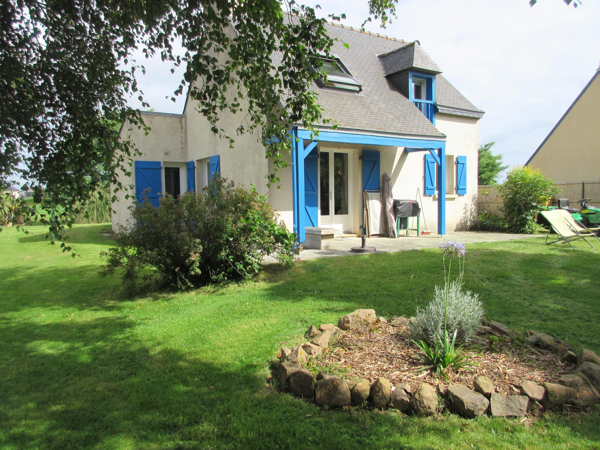   Maison de vacances avec jardin Pordic