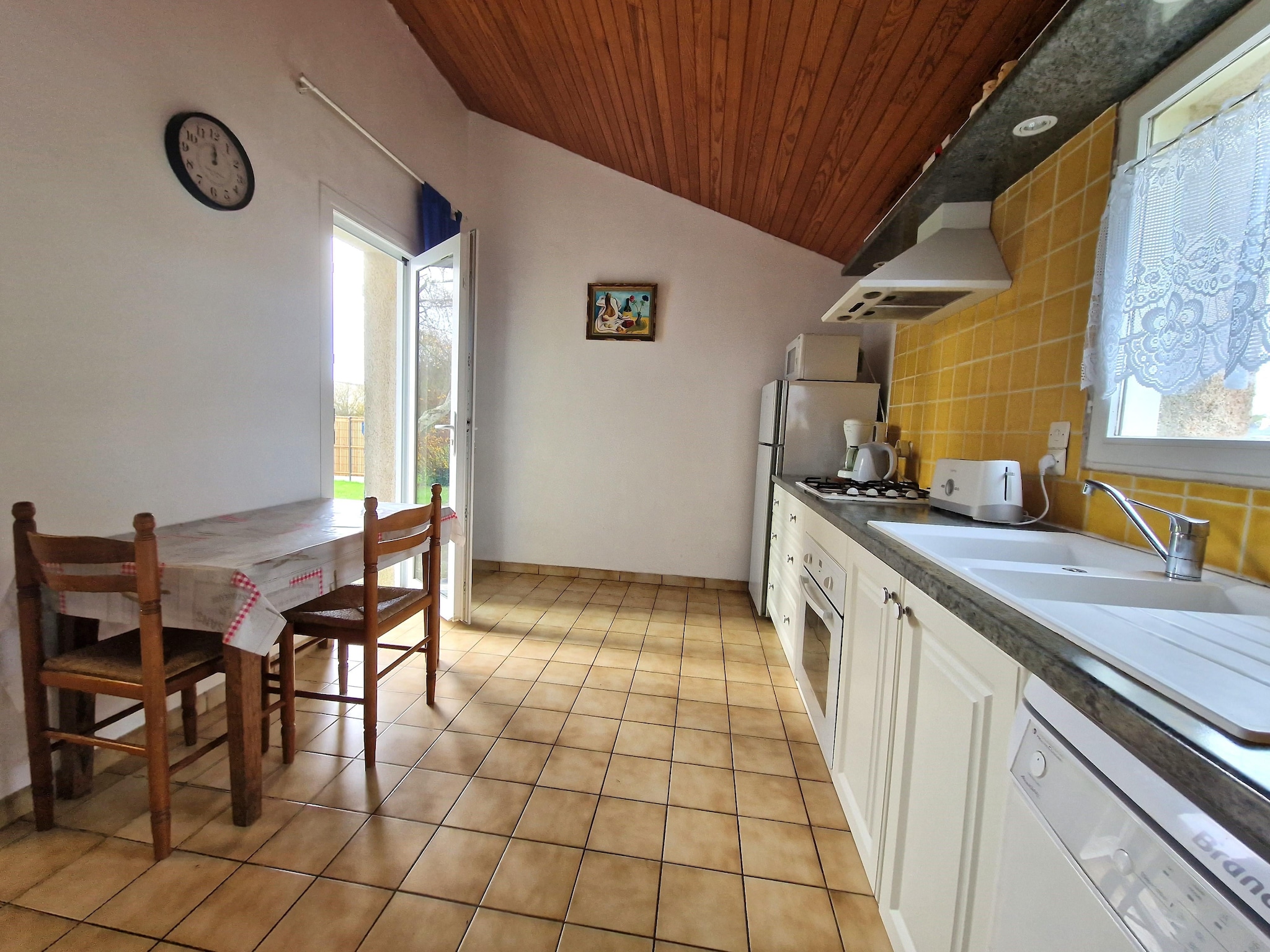   Maison de vacances avec jardin Pordic