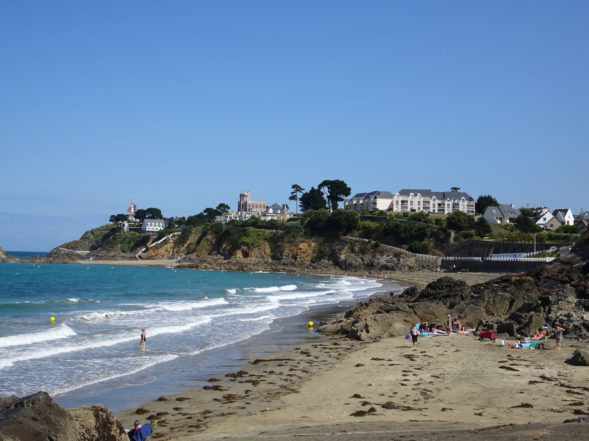   Maison de vacances avec jardin Pordic
