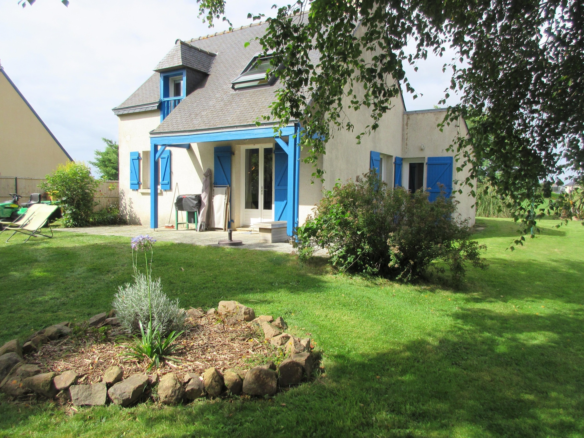   Maison de vacances avec jardin Pordic