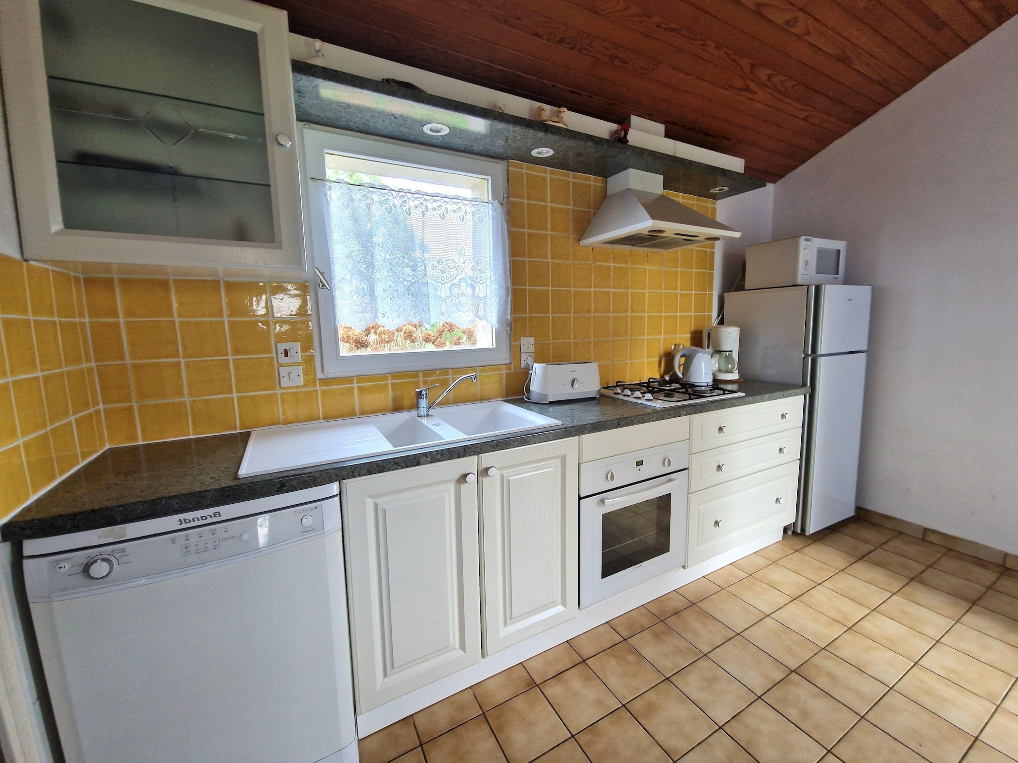   Maison de vacances avec jardin Pordic