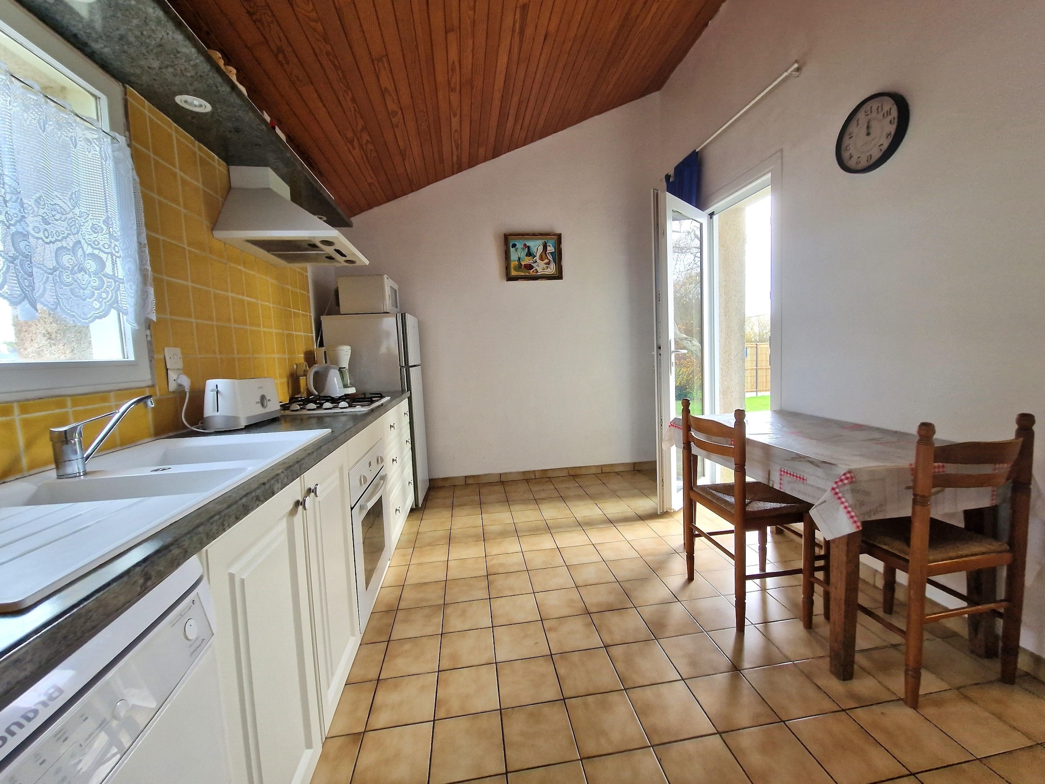   Maison de vacances avec jardin Pordic