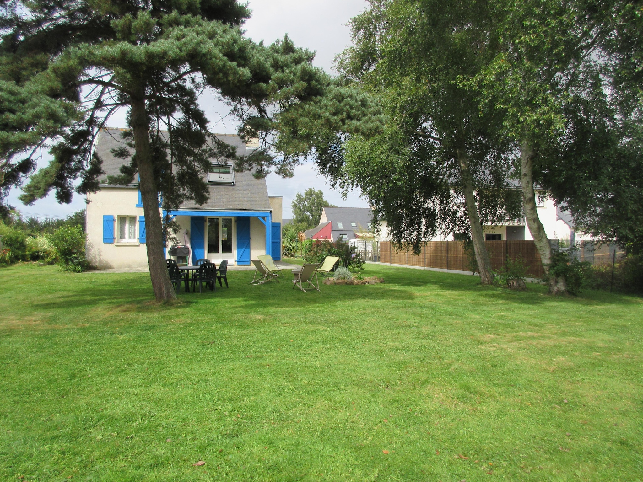   Maison de vacances avec jardin Pordic