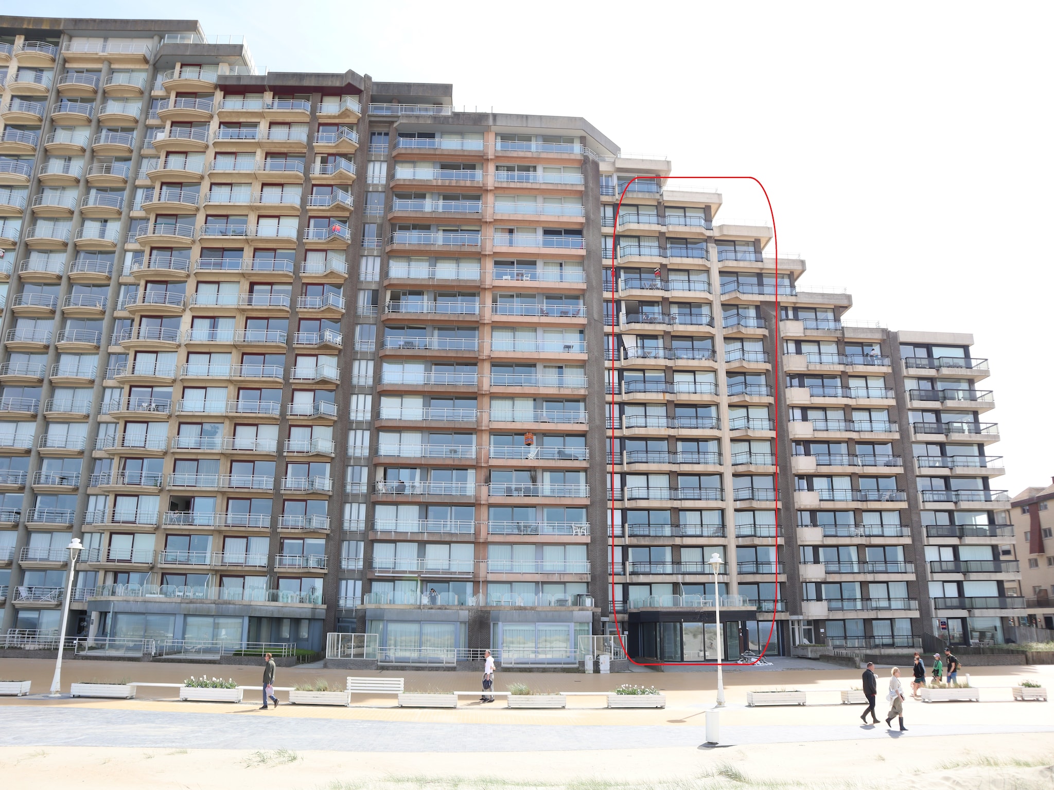 Appartement SCORPIO B 401