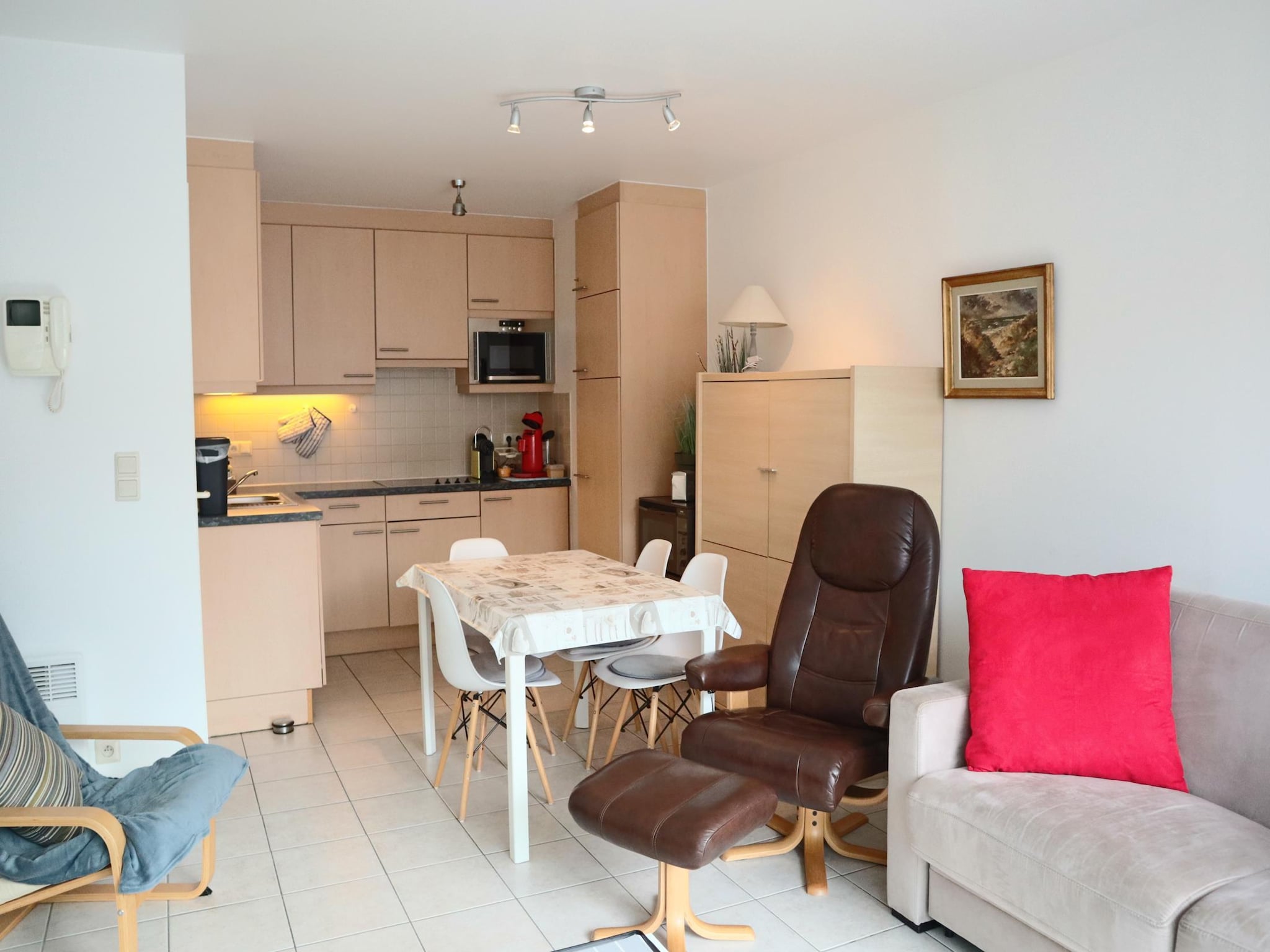 Ferienwohnung RODIN 8/0503