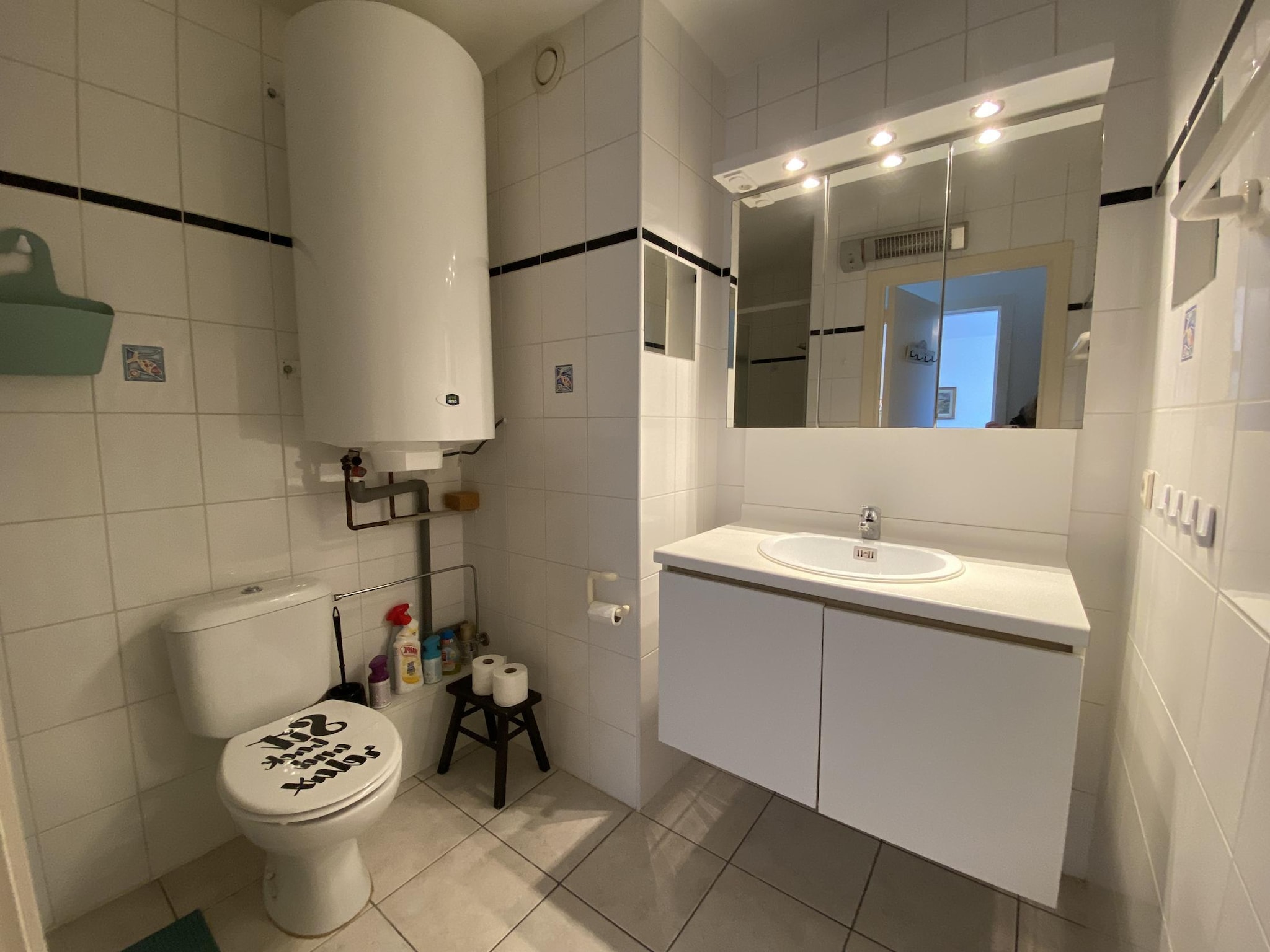 Ferienwohnung RODIN 8/0503