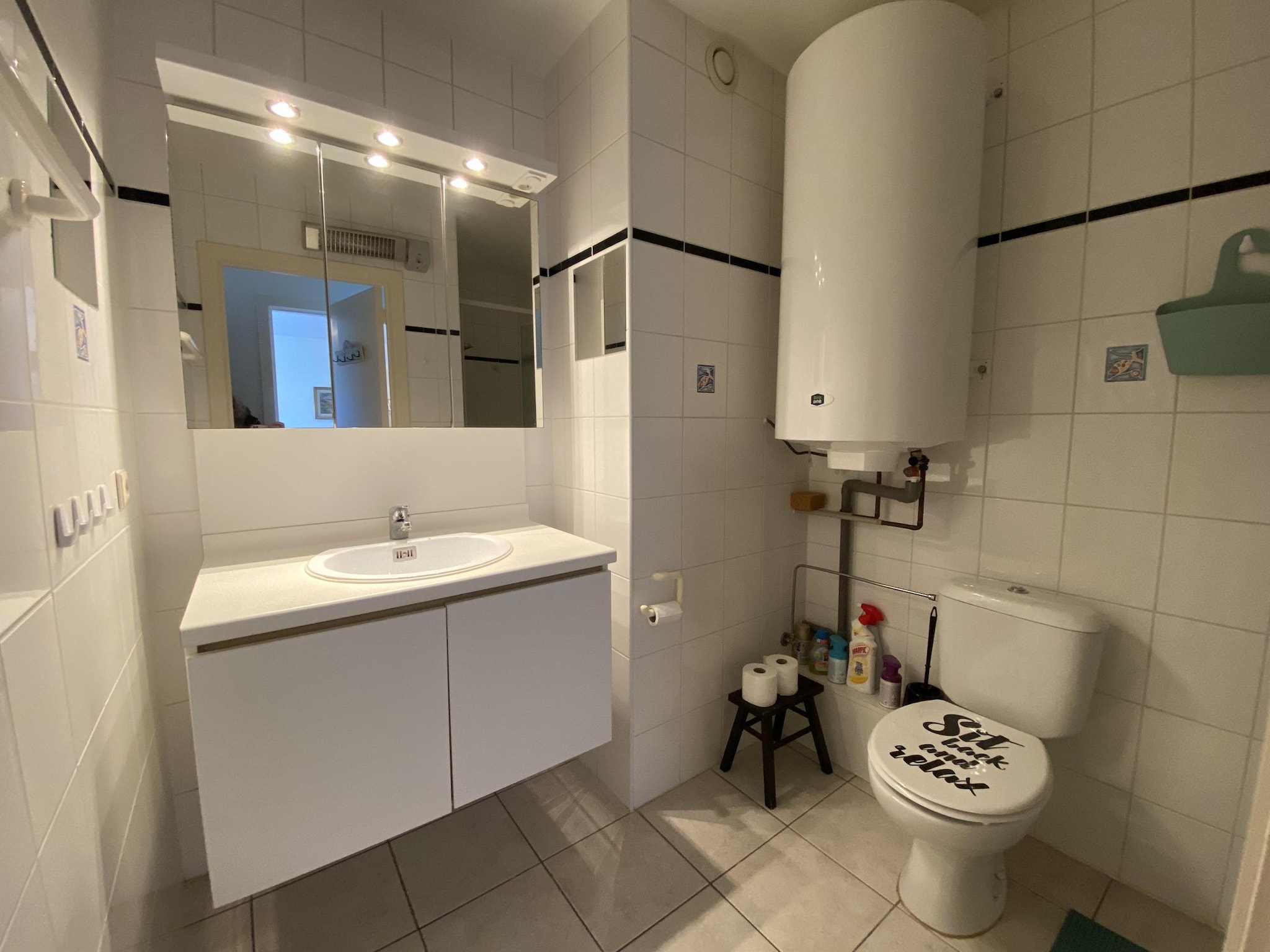 Ferienwohnung RODIN 8/0503