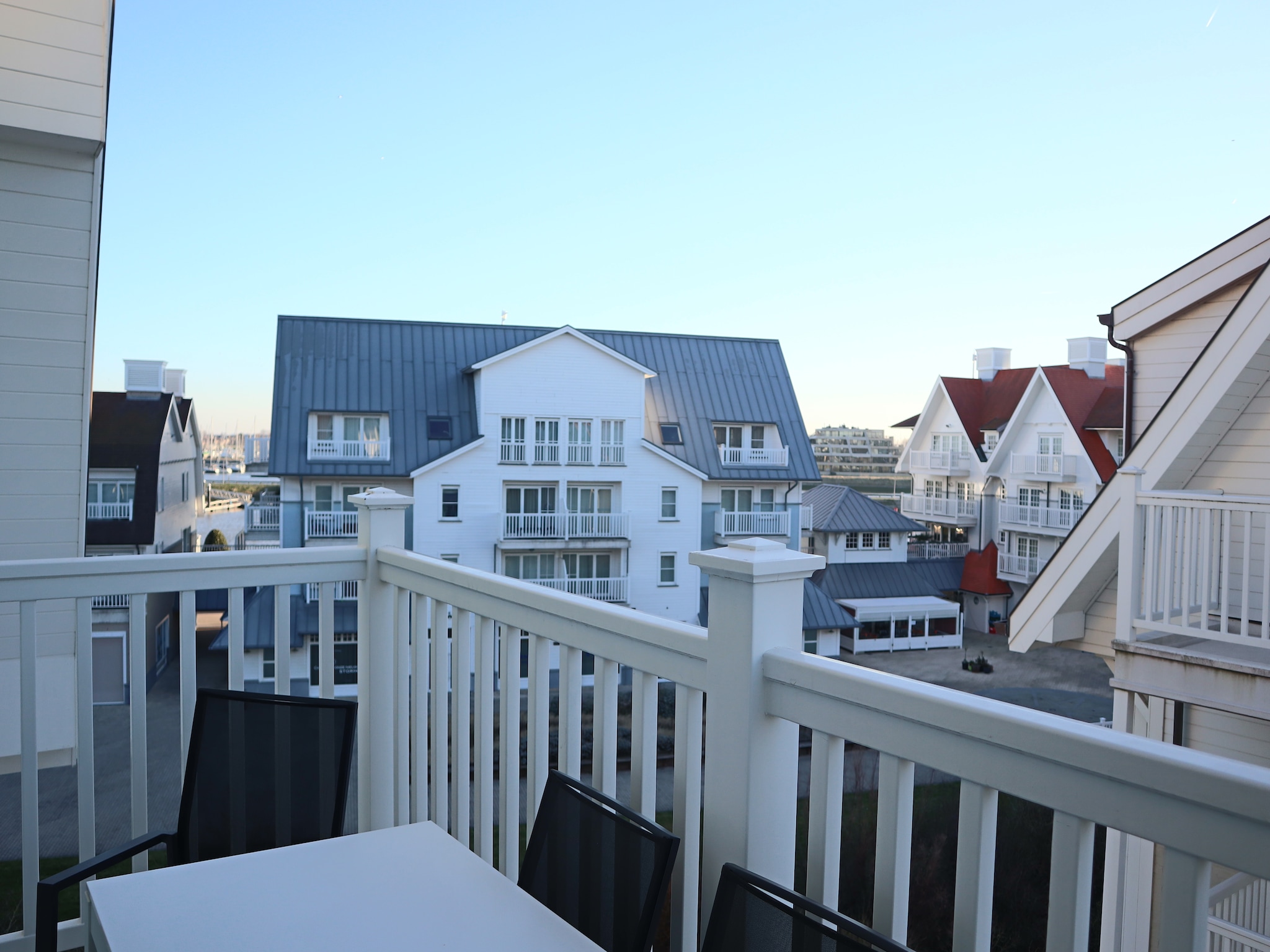 Ferienwohnung DOCKSIDE 0402GAR