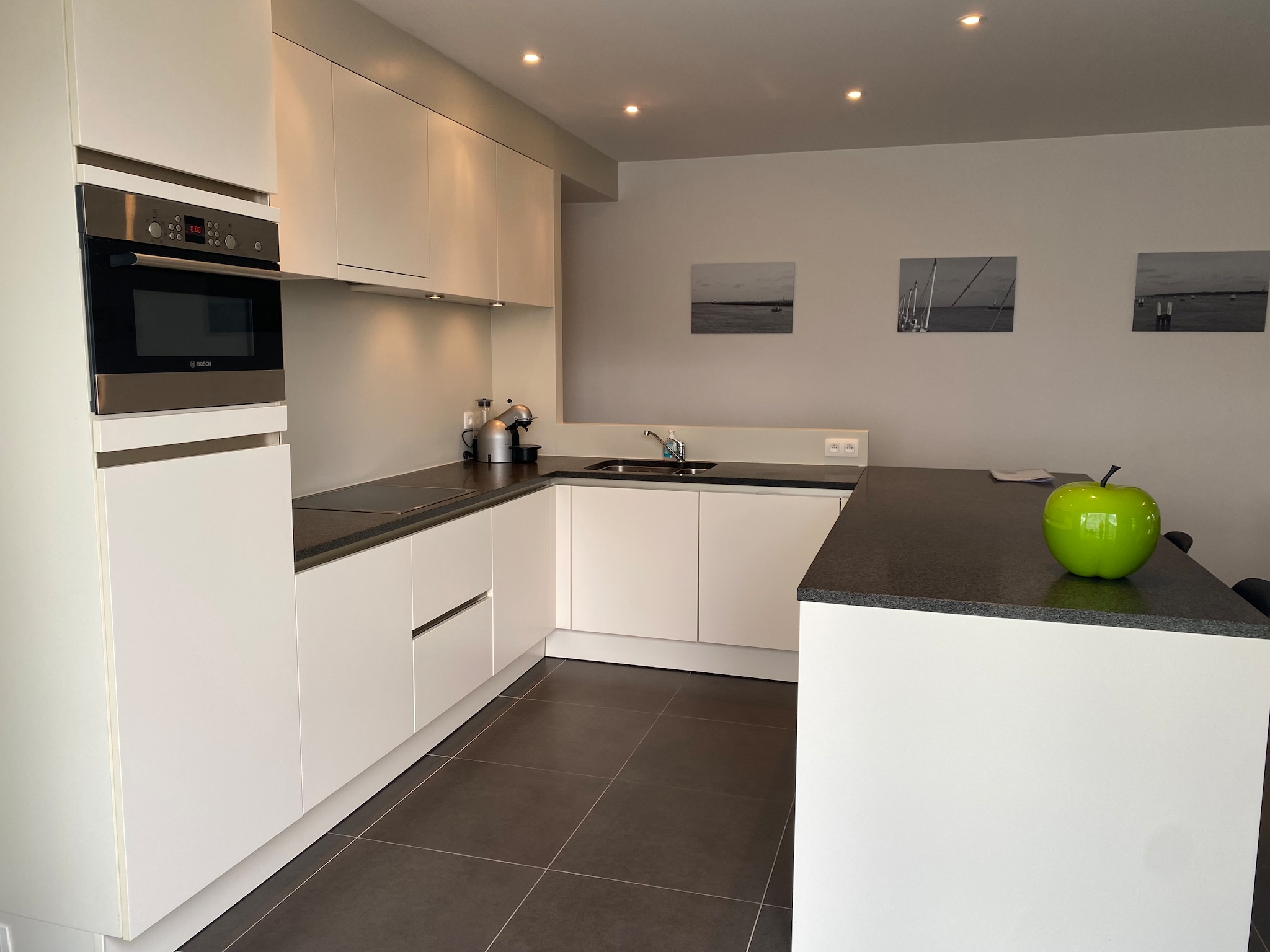 Ferienwohnung DOCKSIDE 0402GAR