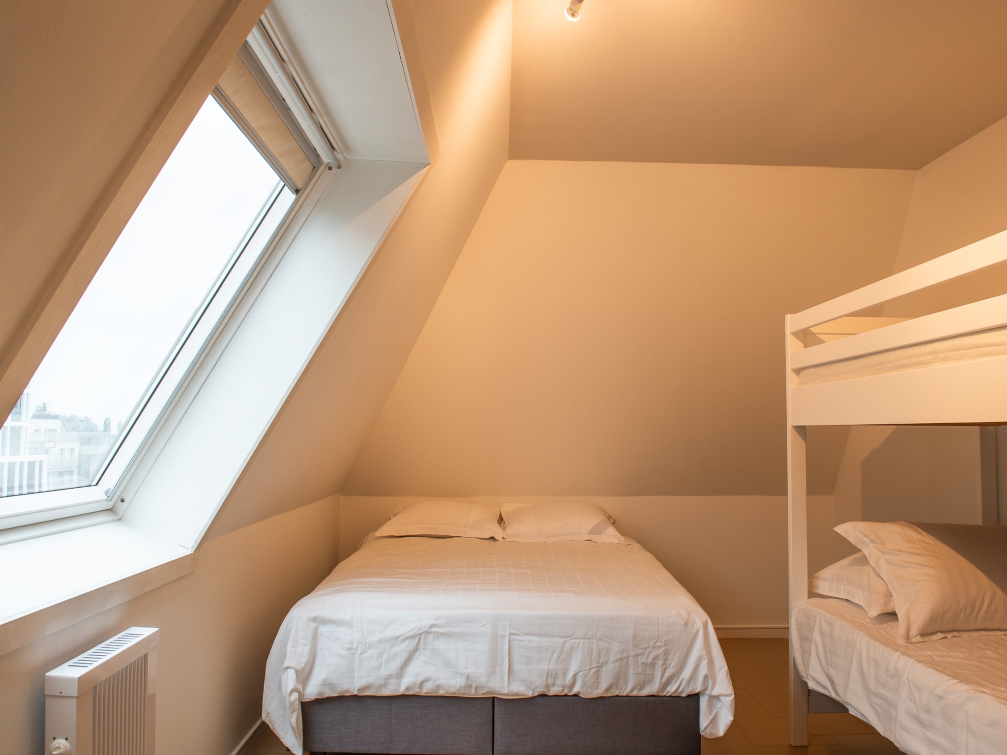 Ferienwohnung ZONNEKRING 1001GAR