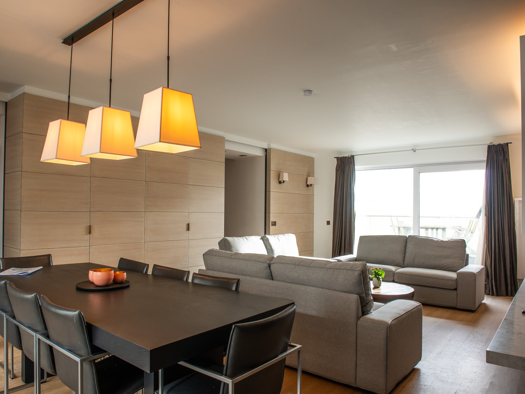 Ferienwohnung ZONNEKRING 1001GAR