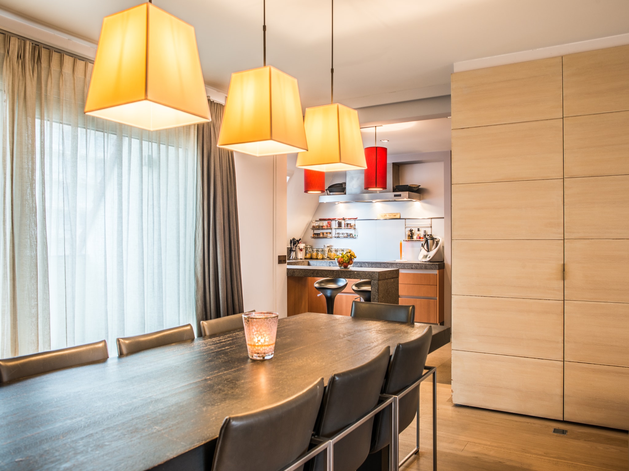 Ferienwohnung ZONNEKRING 1001GAR