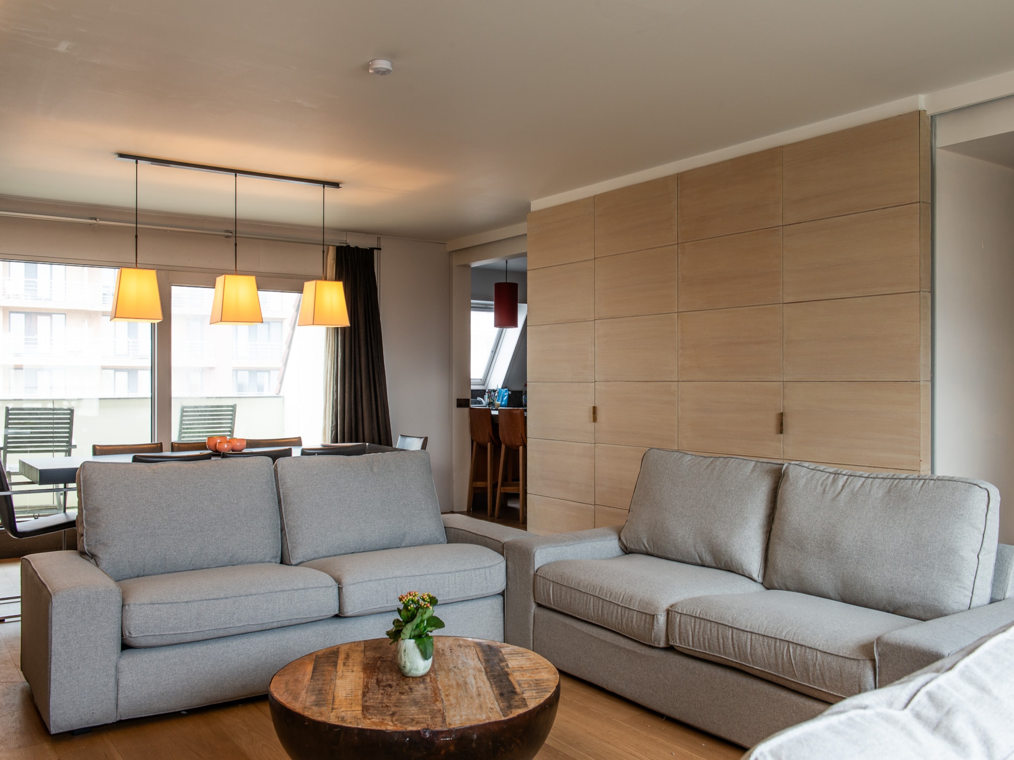 Ferienwohnung ZONNEKRING 1001GAR