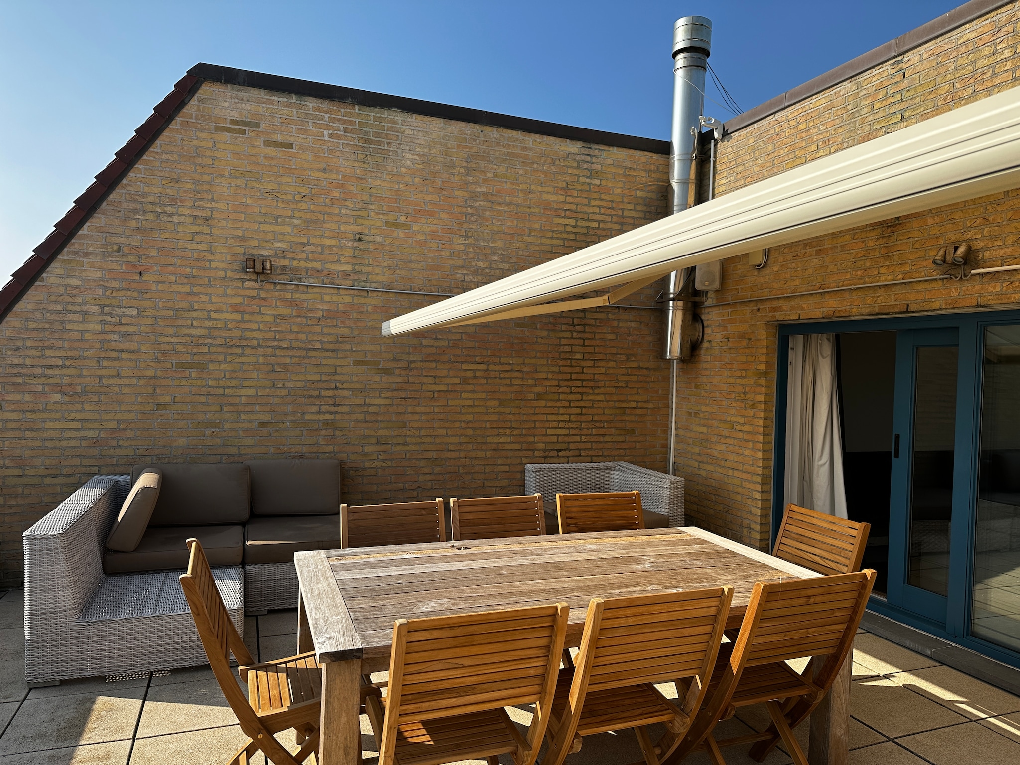 Ferienwohnung ZONNEKRING 1001GAR