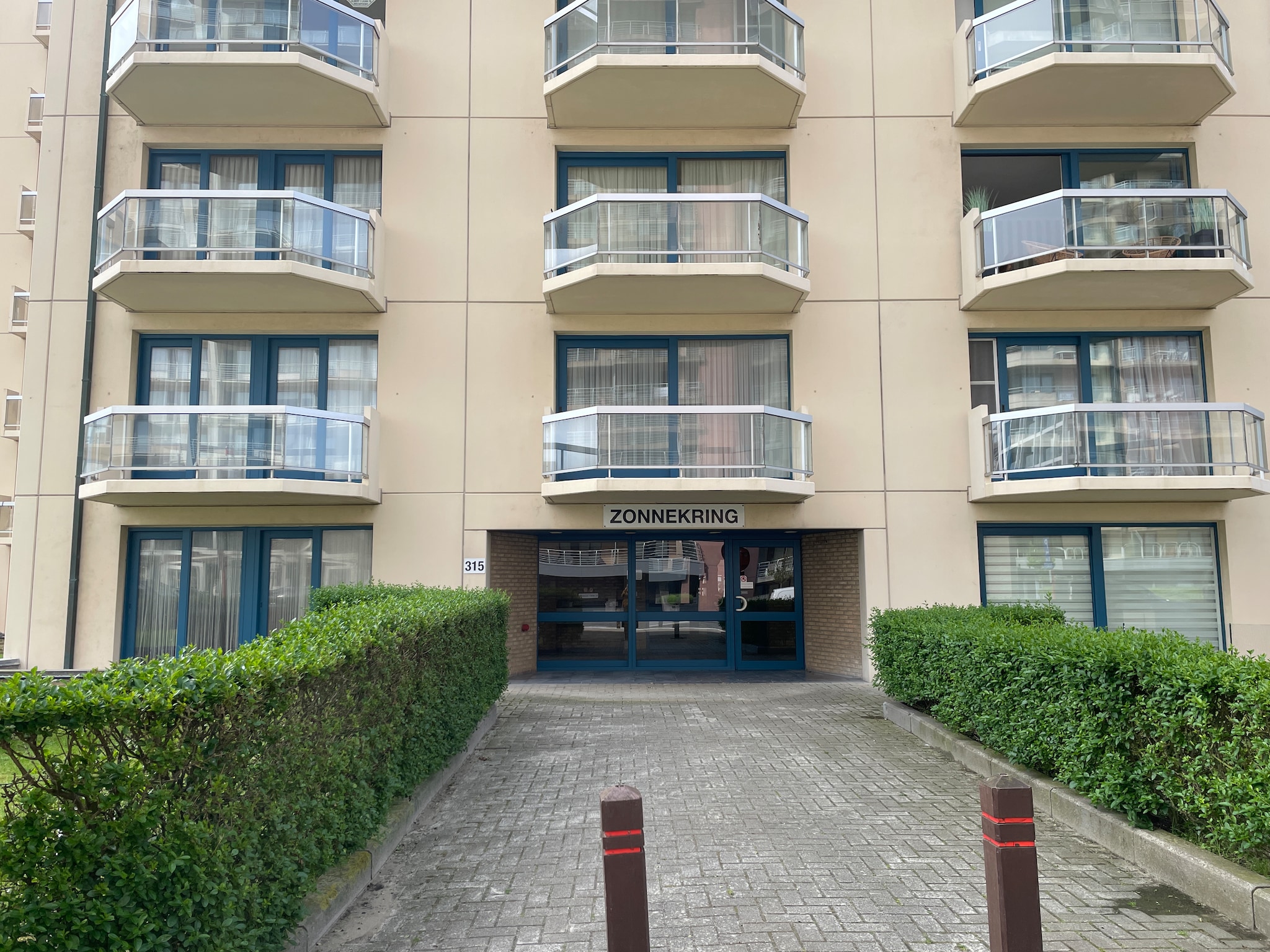Ferienwohnung ZONNEKRING 1001GAR