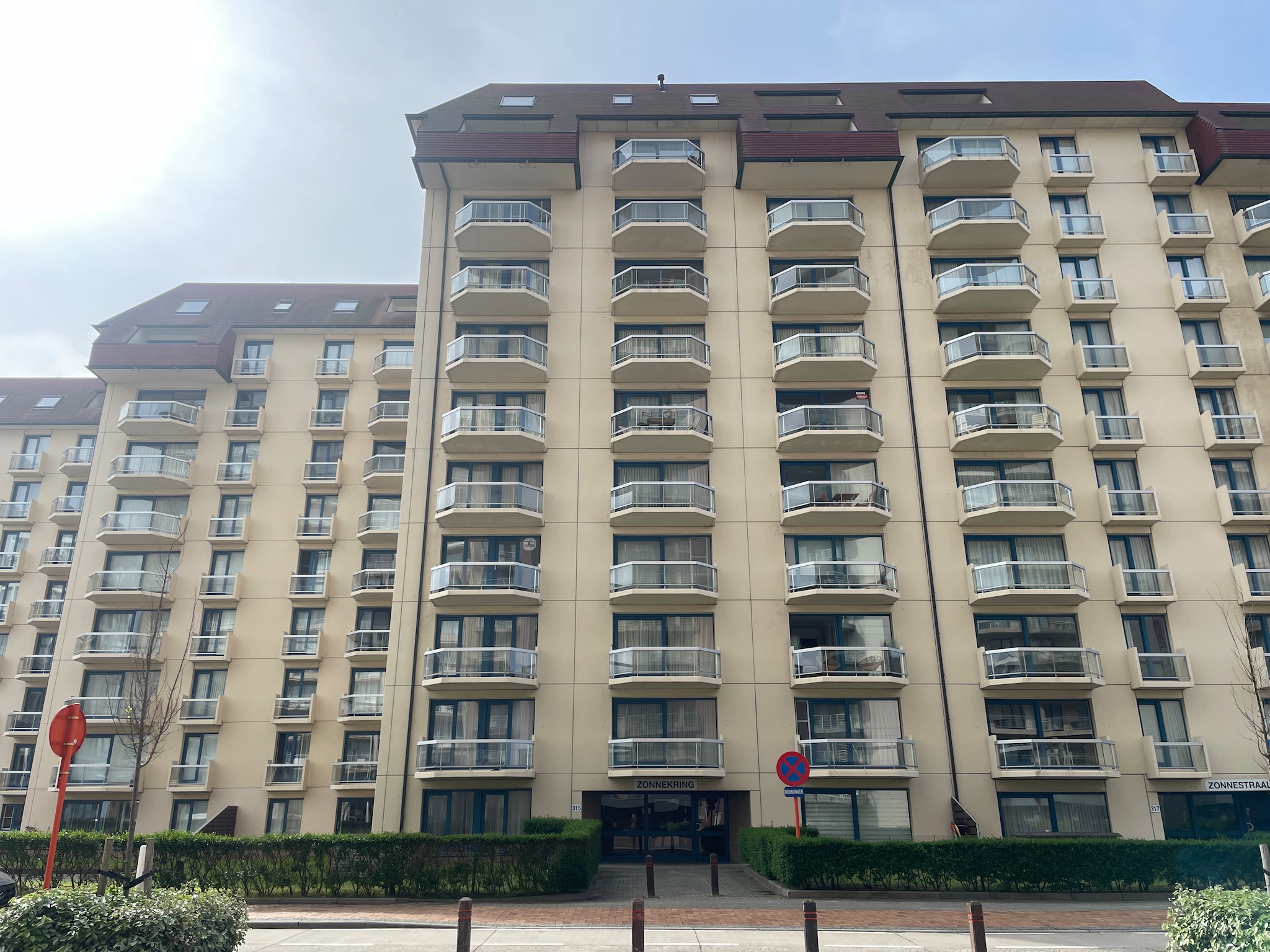 Ferienwohnung ZONNEKRING 1001GAR
