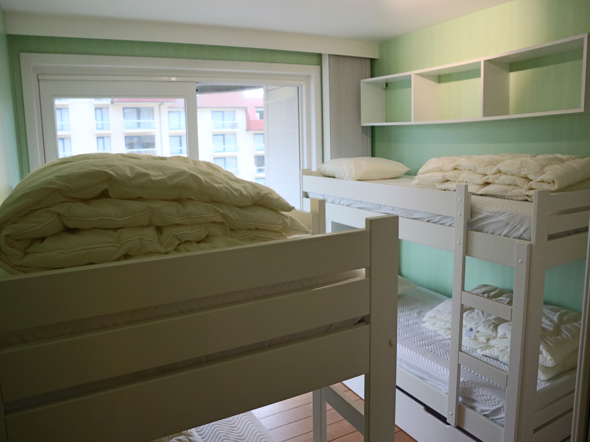 Ferienwohnung SEASIGHT A 0704GAR