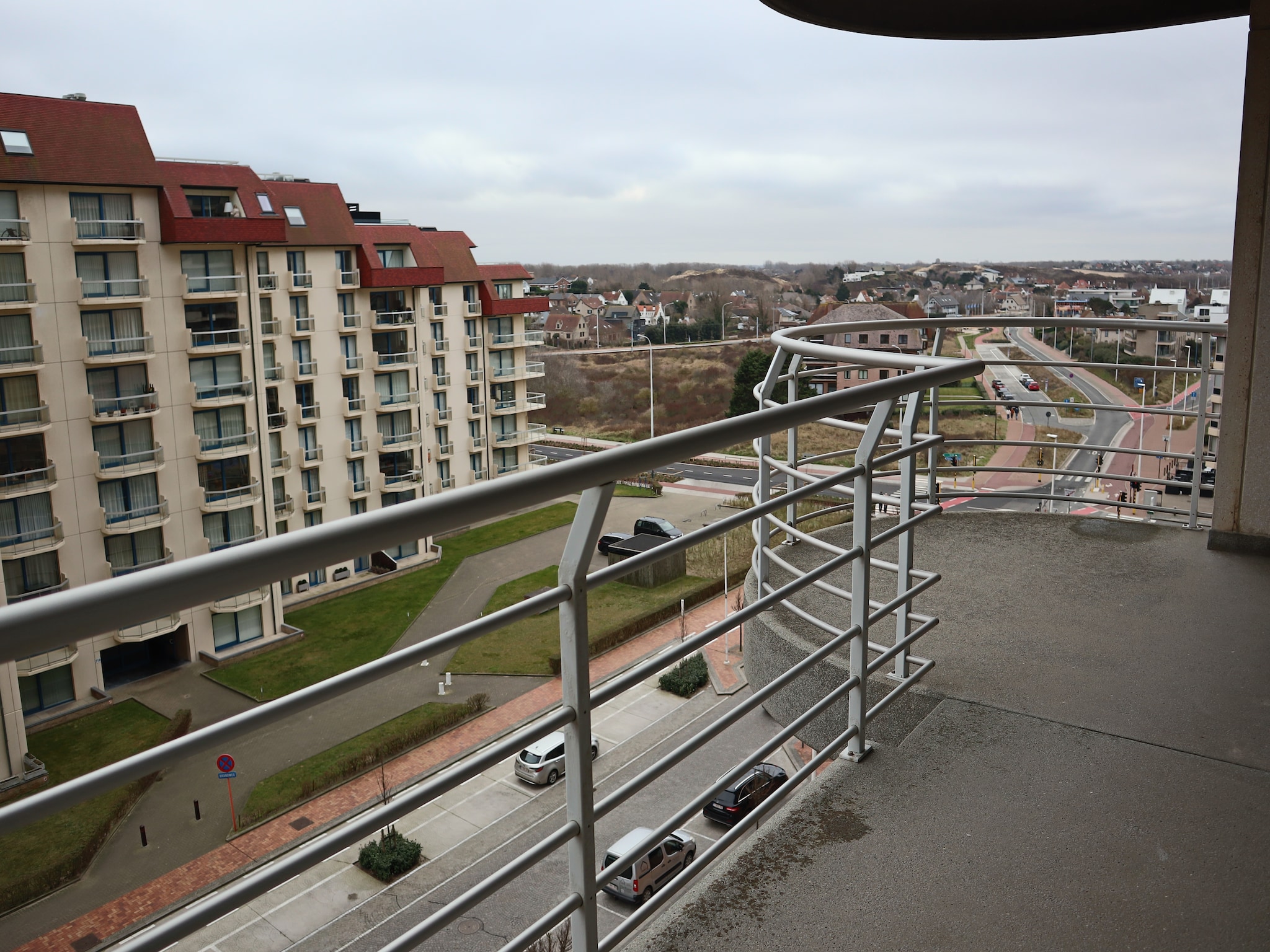 Ferienwohnung SEASIGHT A 0704GAR