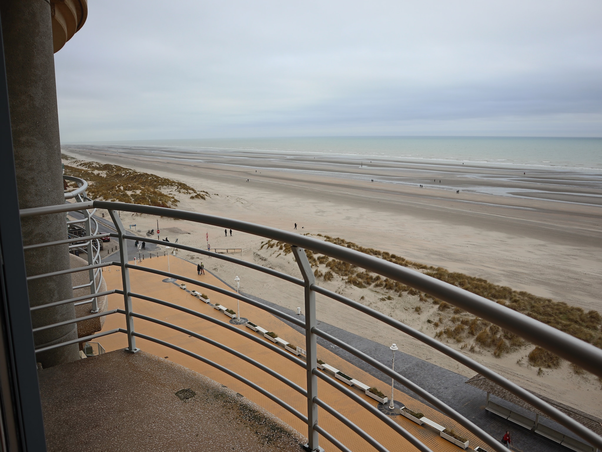Ferienwohnung SEASIGHT A 0704GAR