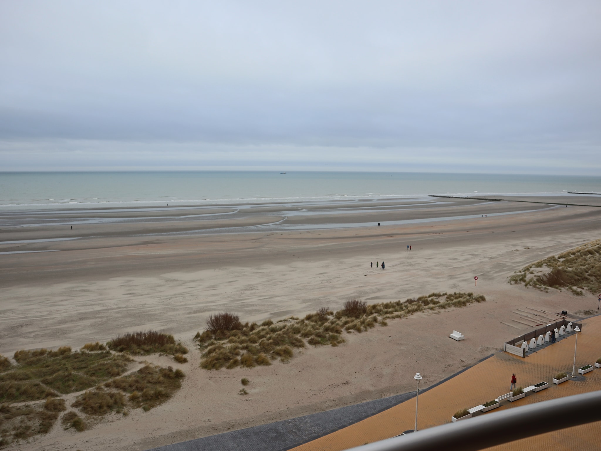 Ferienwohnung SEASIGHT A 0704GAR